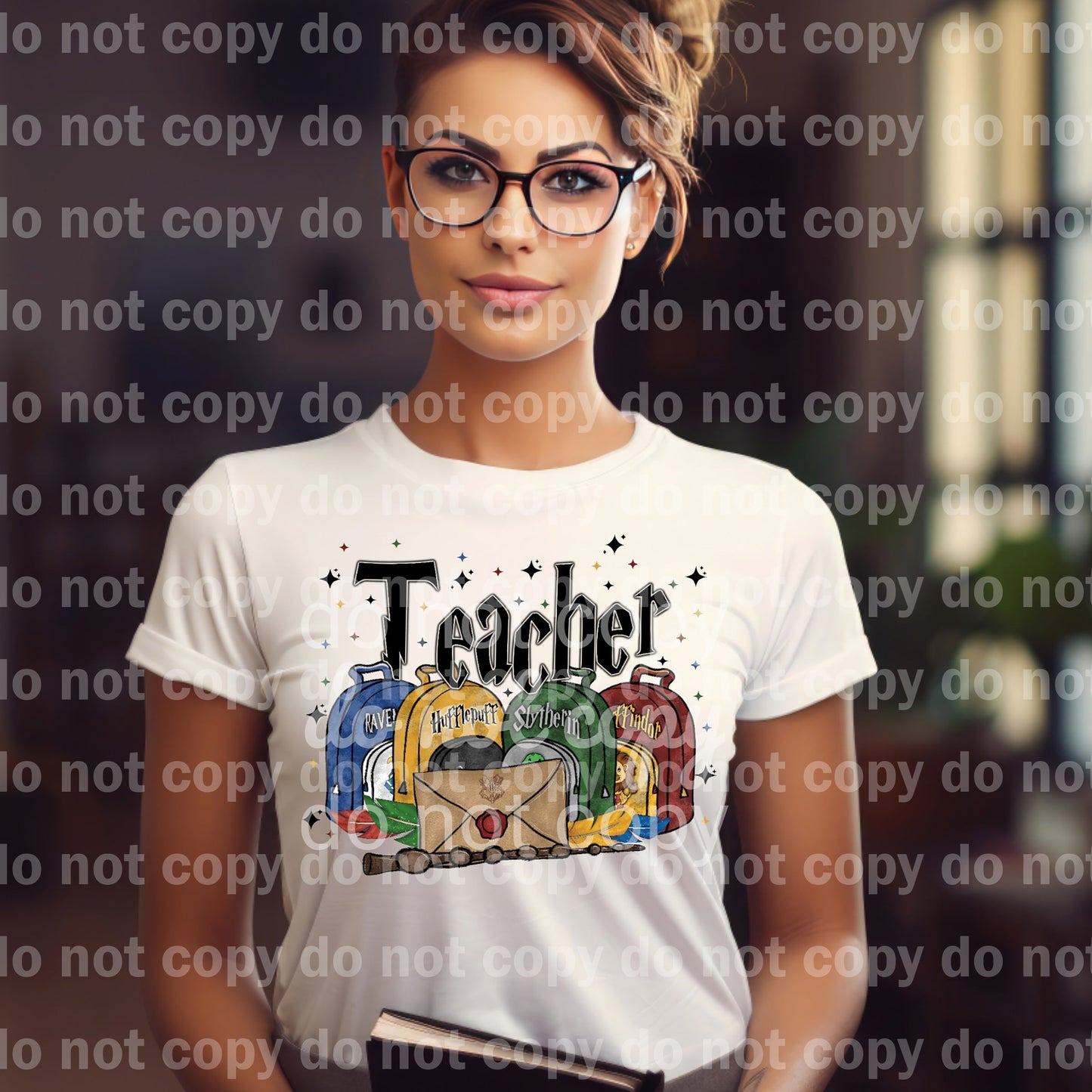 Teacher School Of Hg Dream Print or Sublimation Print