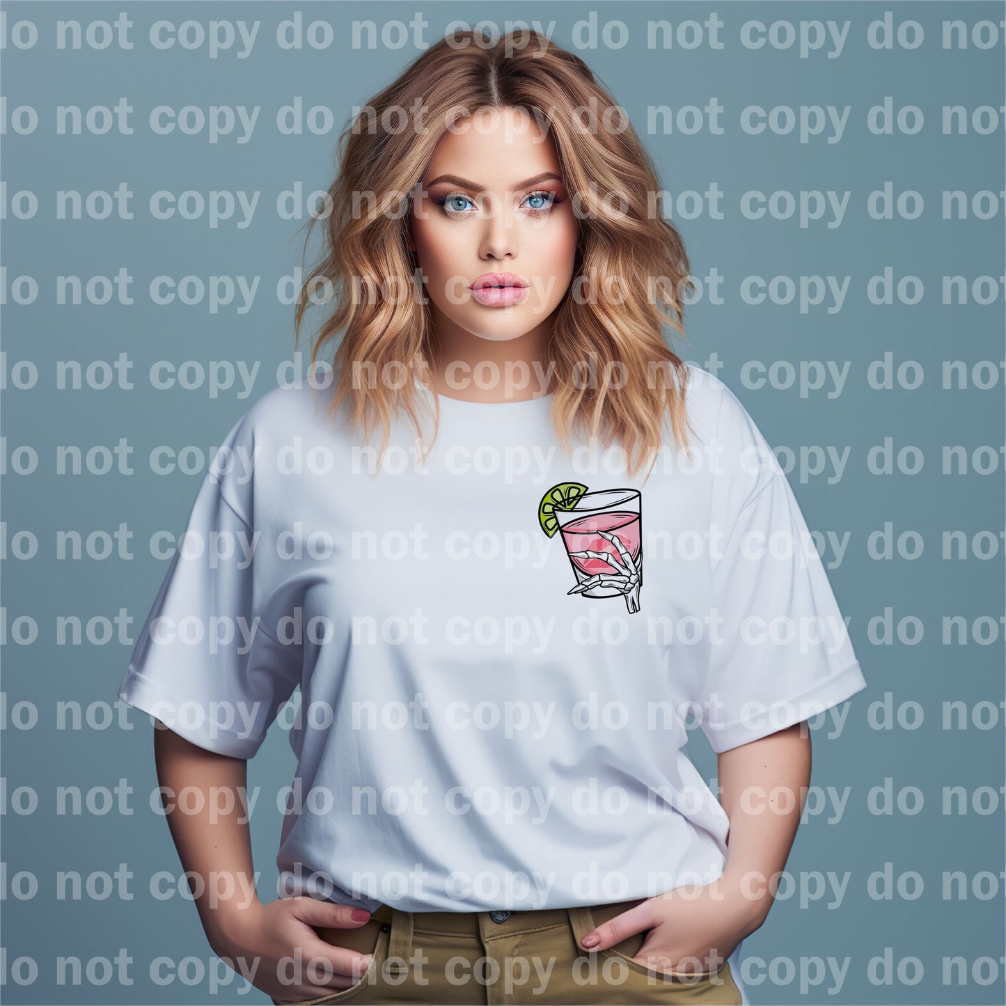 Tequila Please with Pocket Option Dream Print or Sublimation Print
