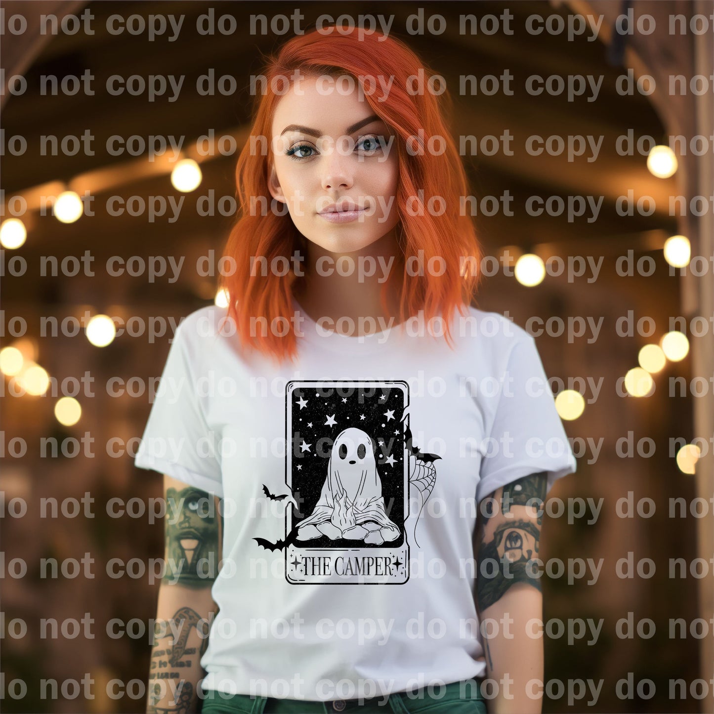 The Camper Dream Print or Sublimation Print