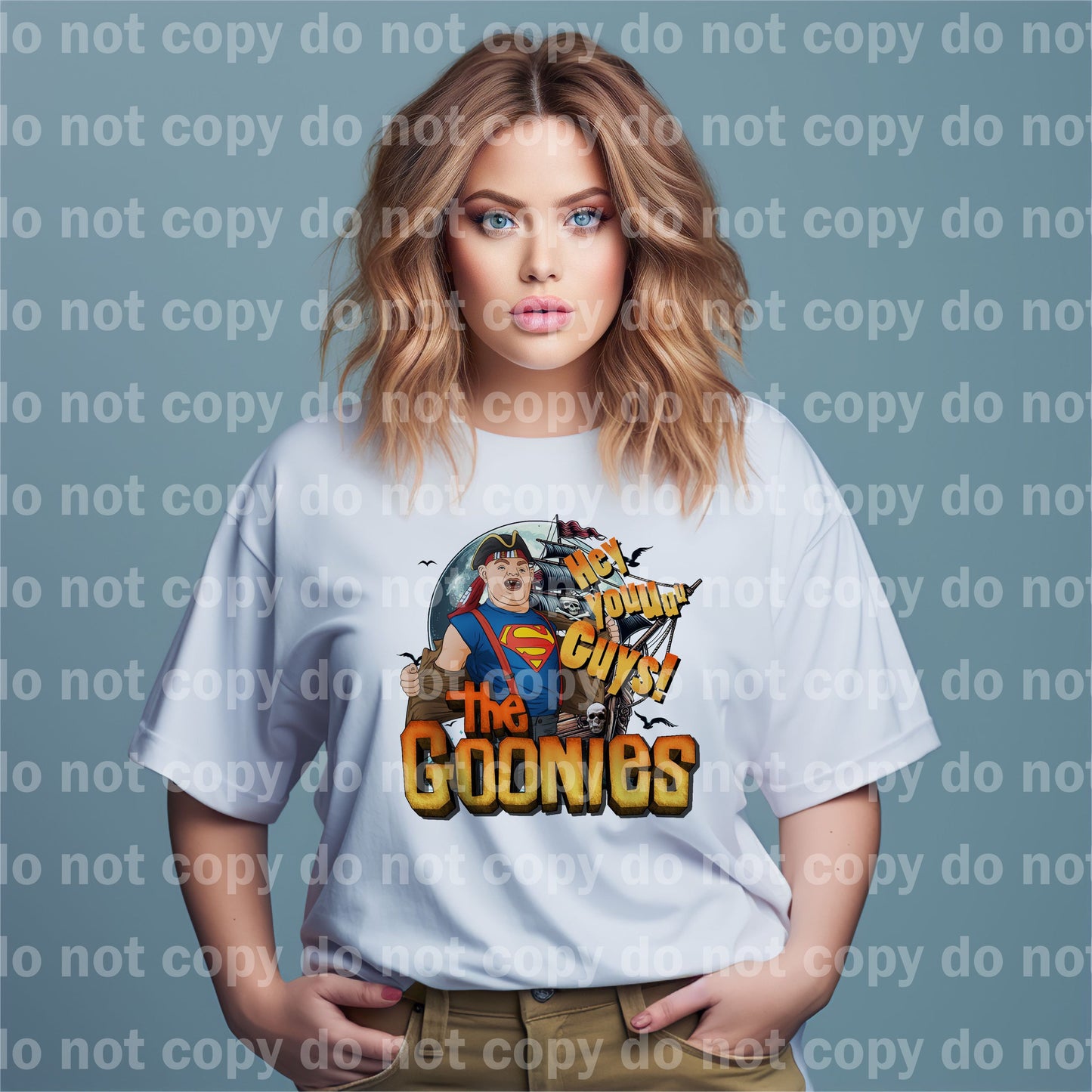 Hey You Guys Pirate Dream Print or Sublimation Print