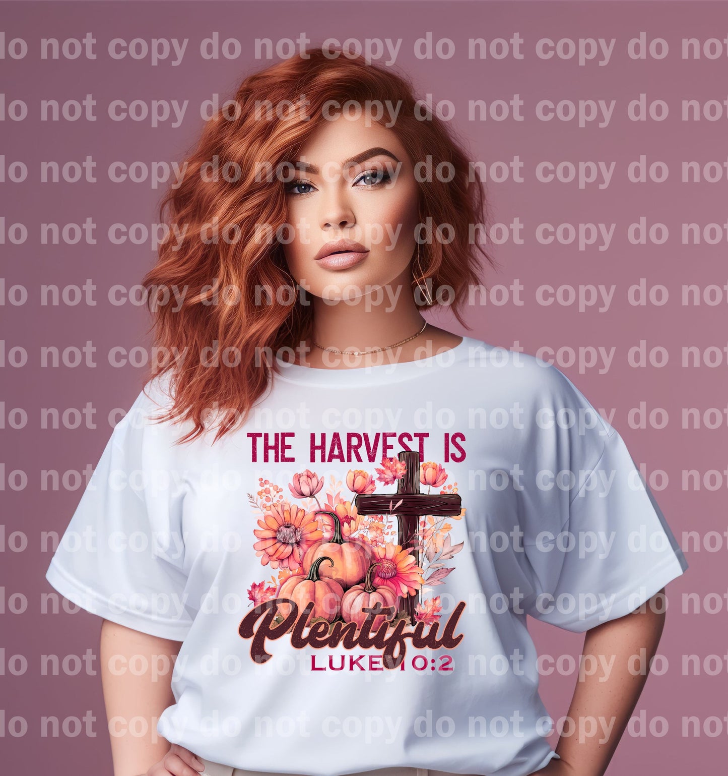 The Harvest Is Plentiful Dream Print or Sublimation Print