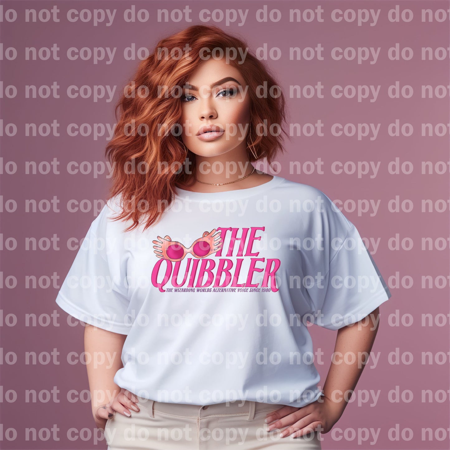 The Quibbler Dream Print or Sublimation Print