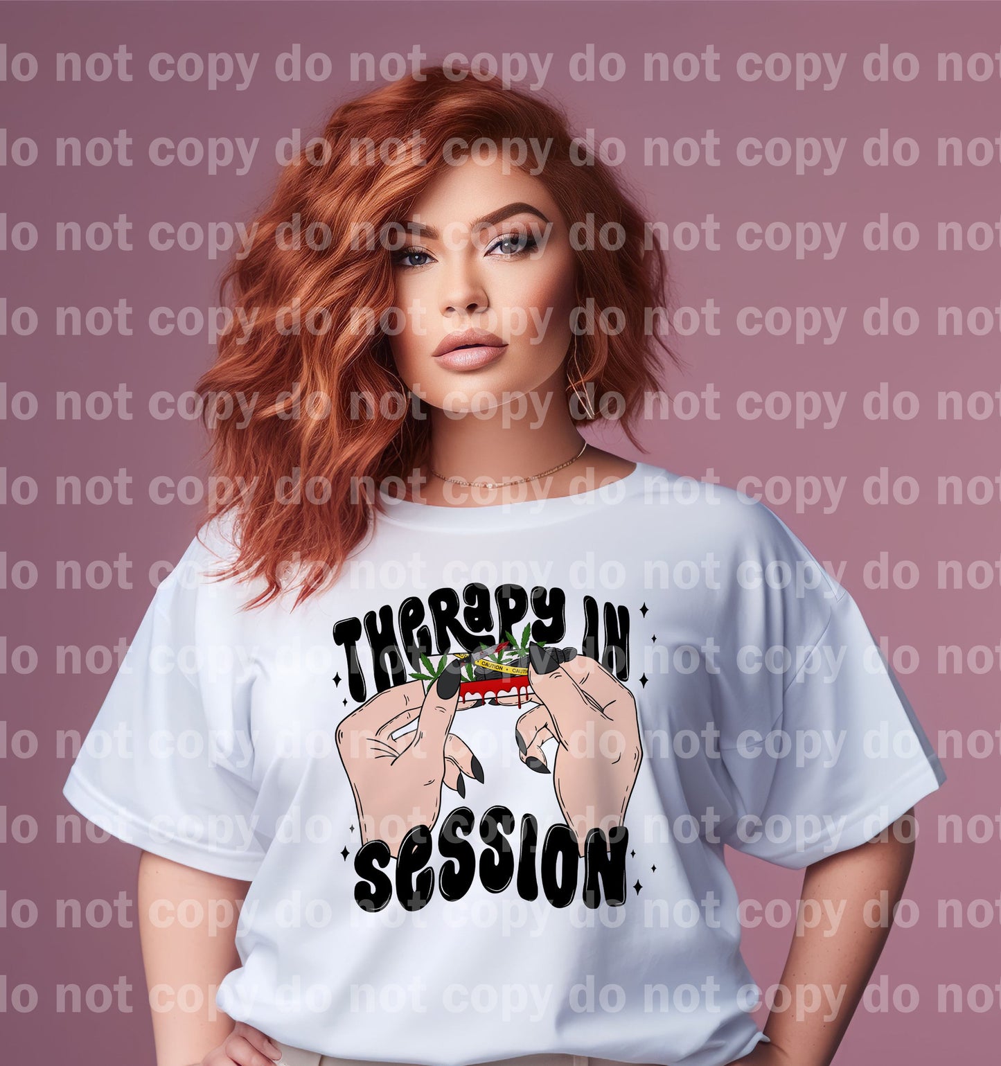 Therapy In Session In Various Colors Dream Print or Sublimation Print