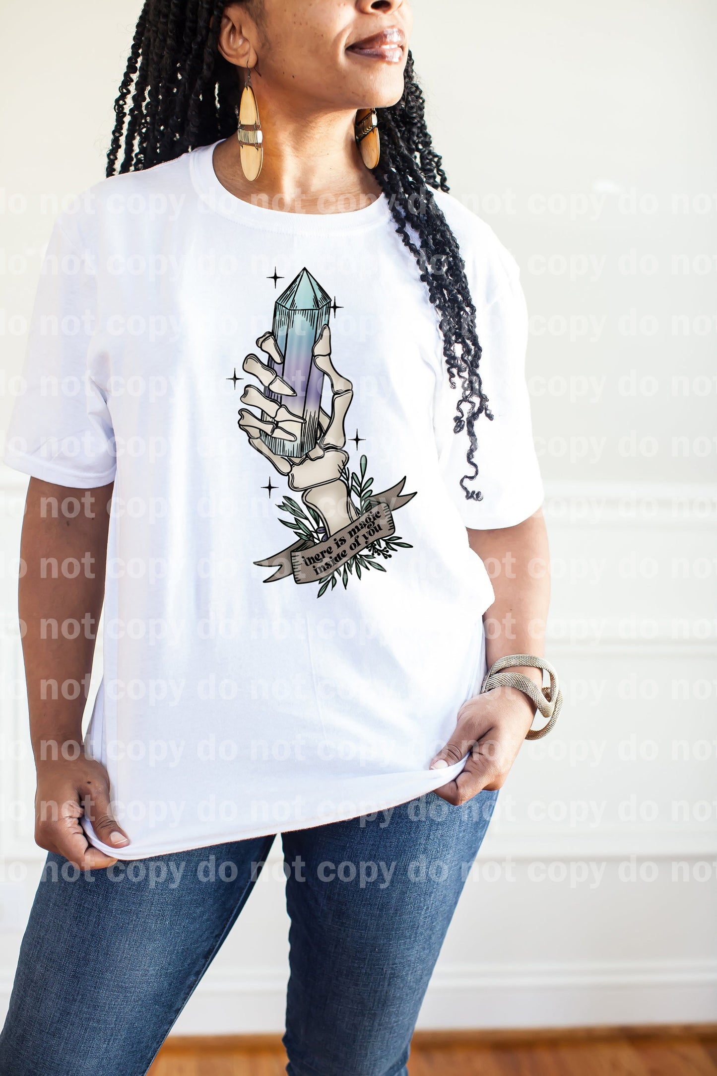 There Is A Magic Inside Of You Dream Print or Sublimation Print