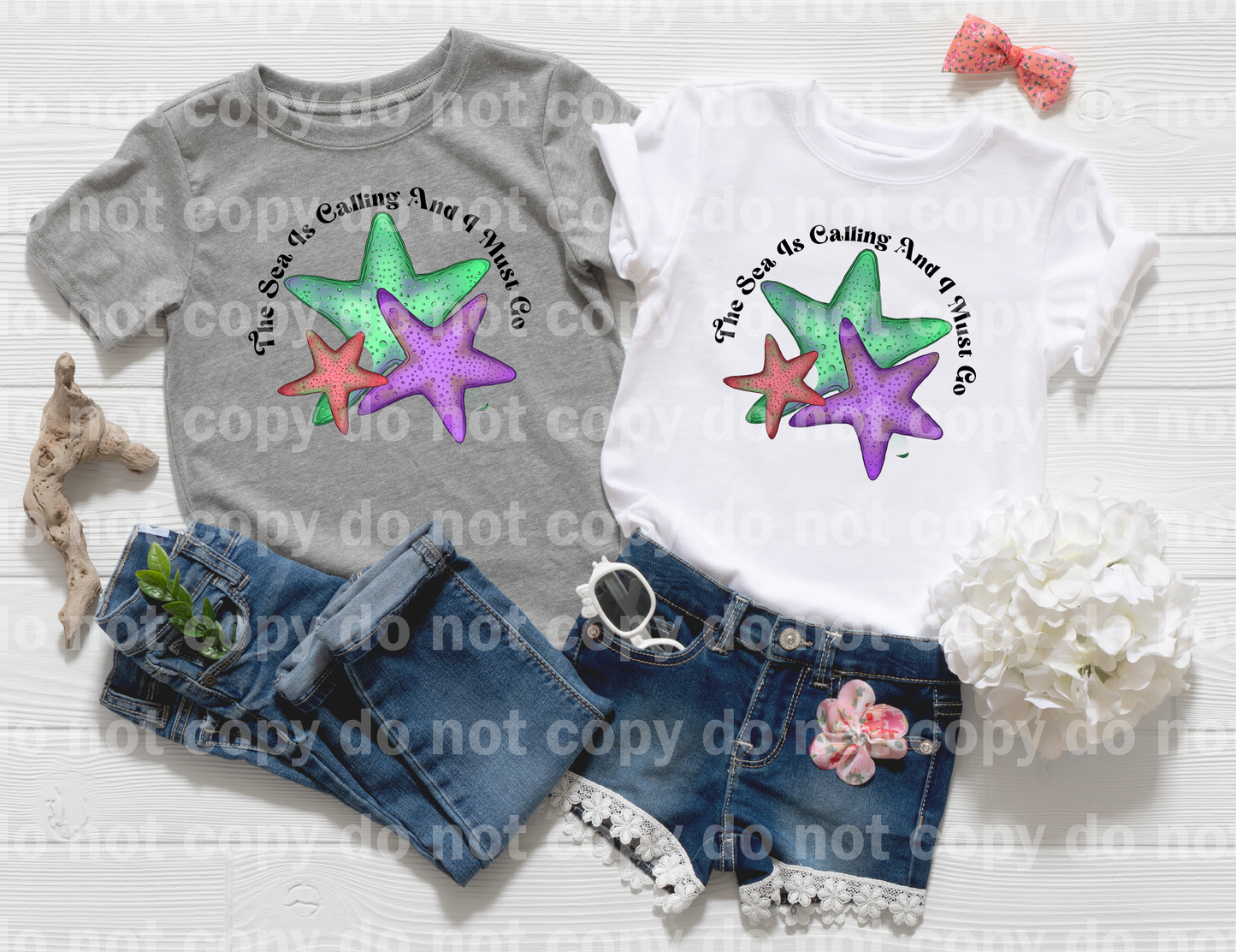 The Sea is Calling and I Must Go Dream Print or Sublimation Print