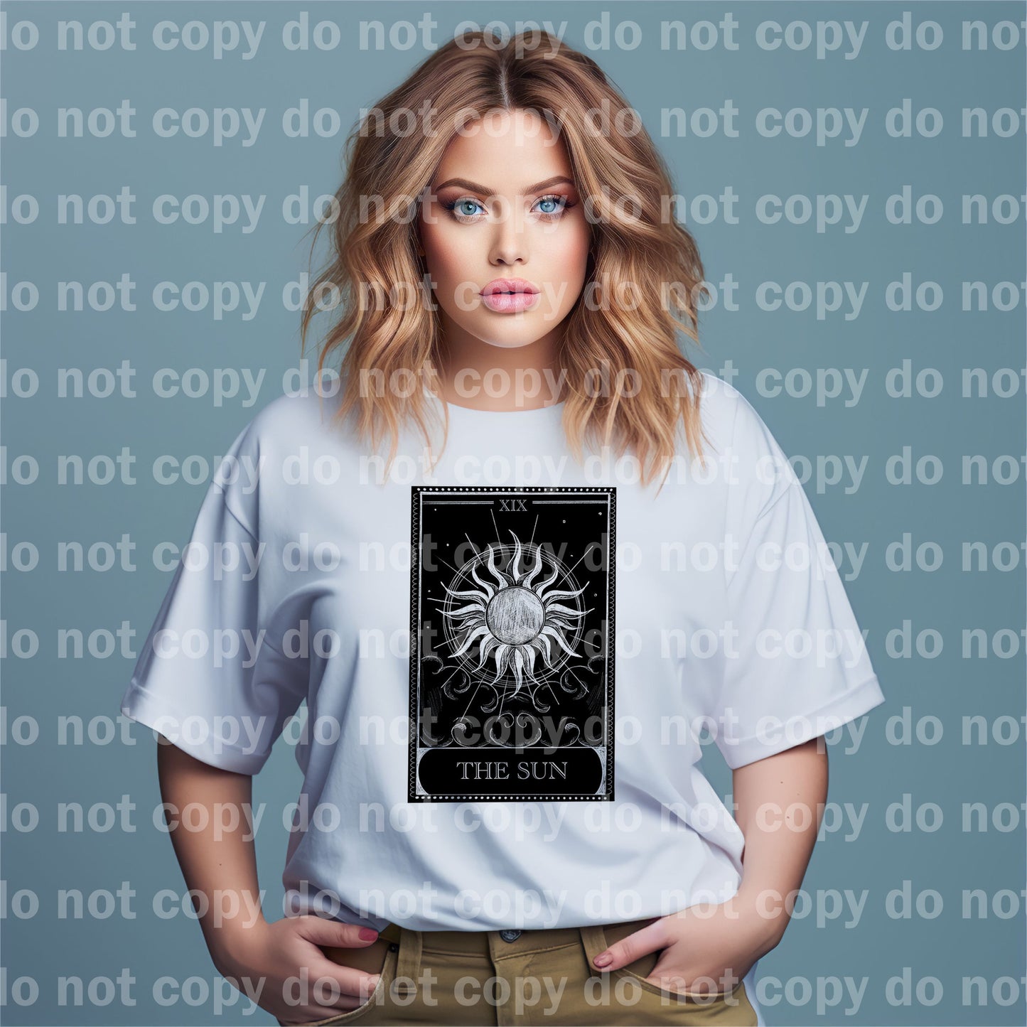 The Sun Black Card Dream Print or Sublimation Print