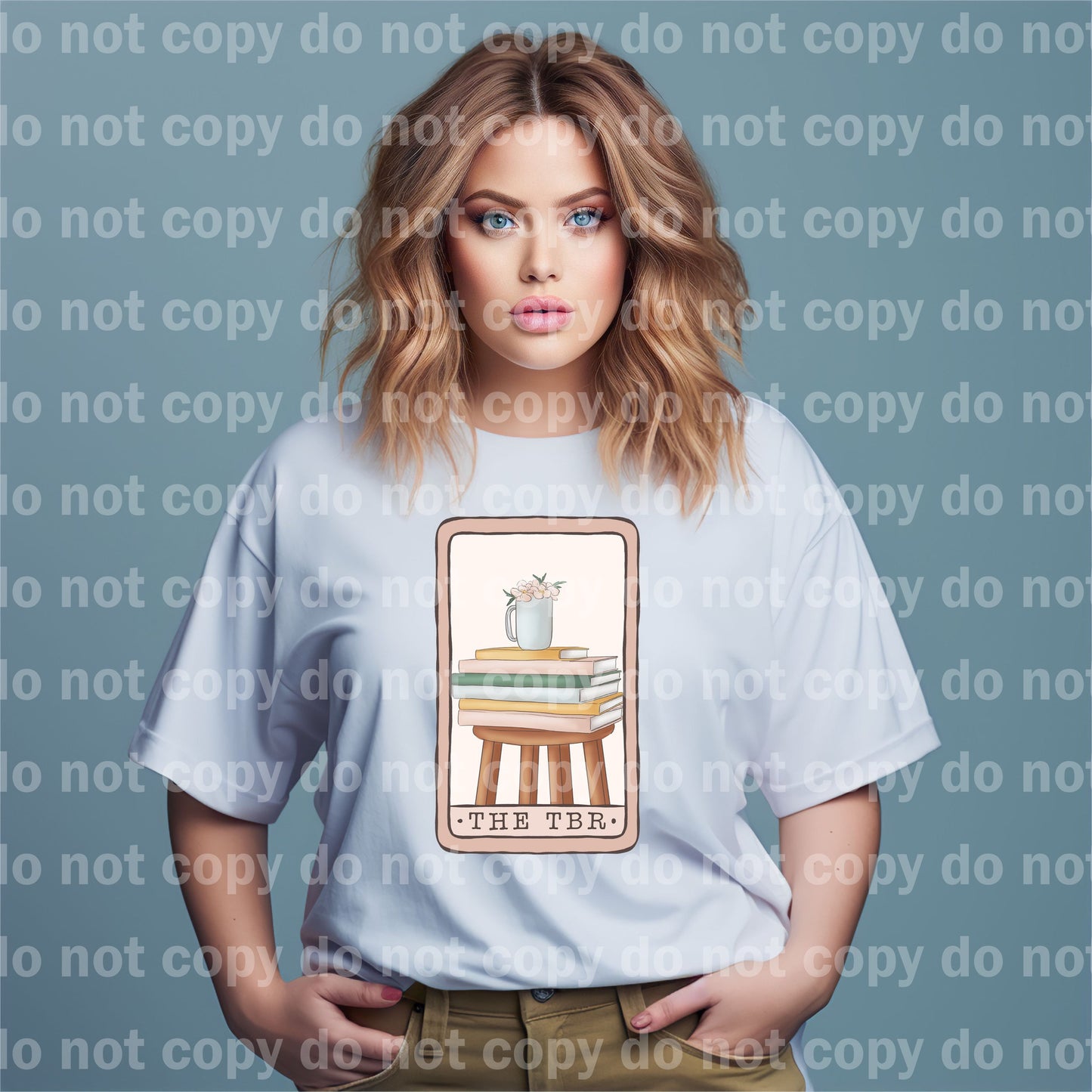 The Tbr Dream Print or Sublimation Print