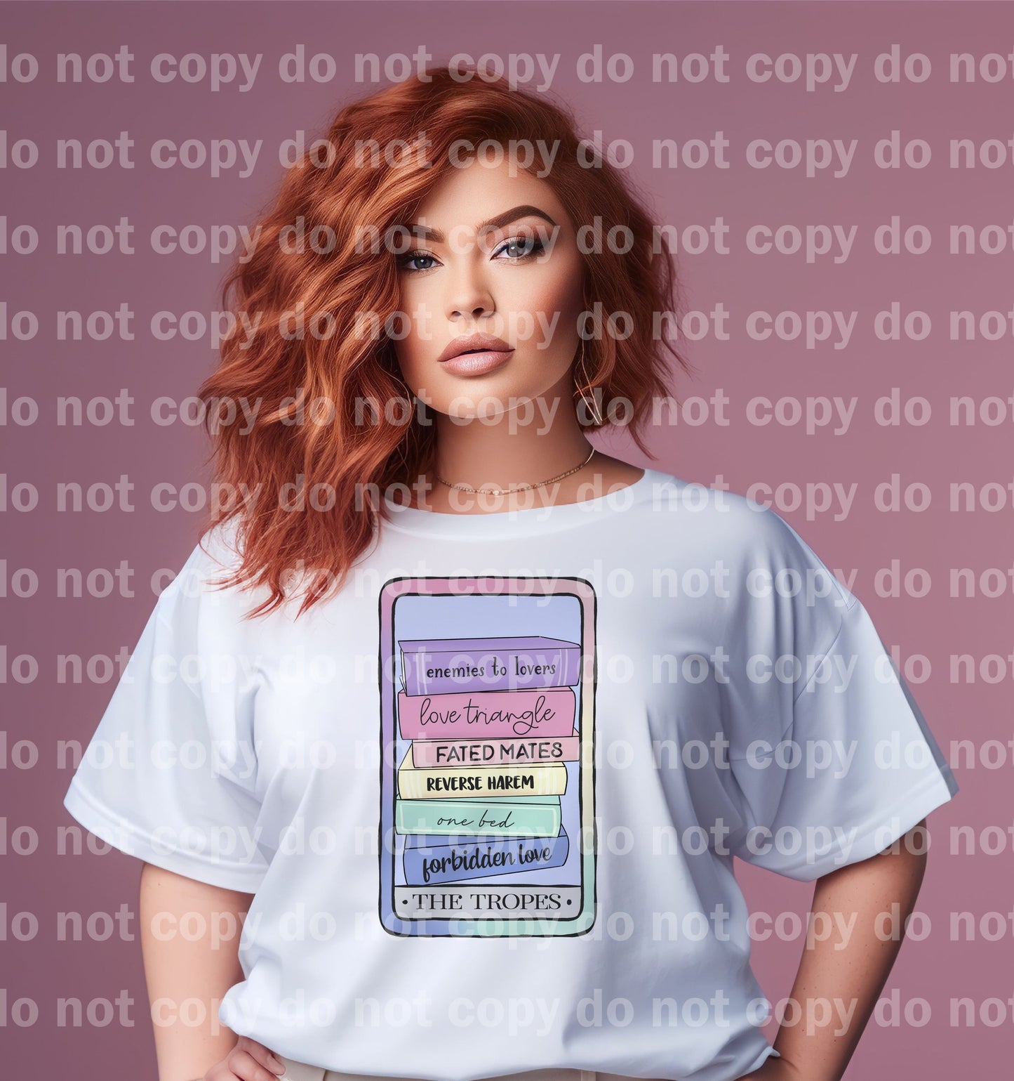 The Tropes Dream Print or Sublimation Print
