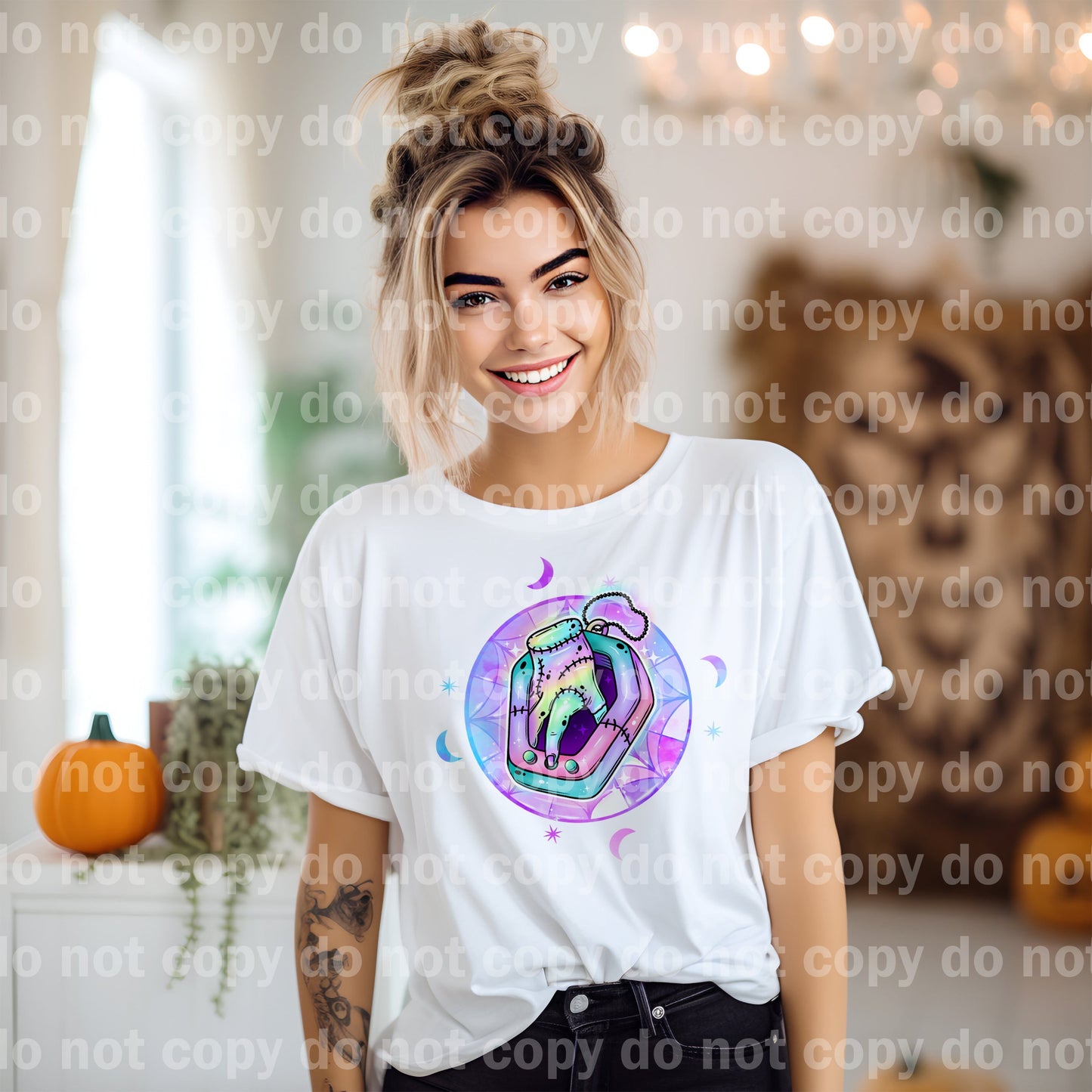 Thing Window Wednesday Hand Dream Print or Sublimation Print