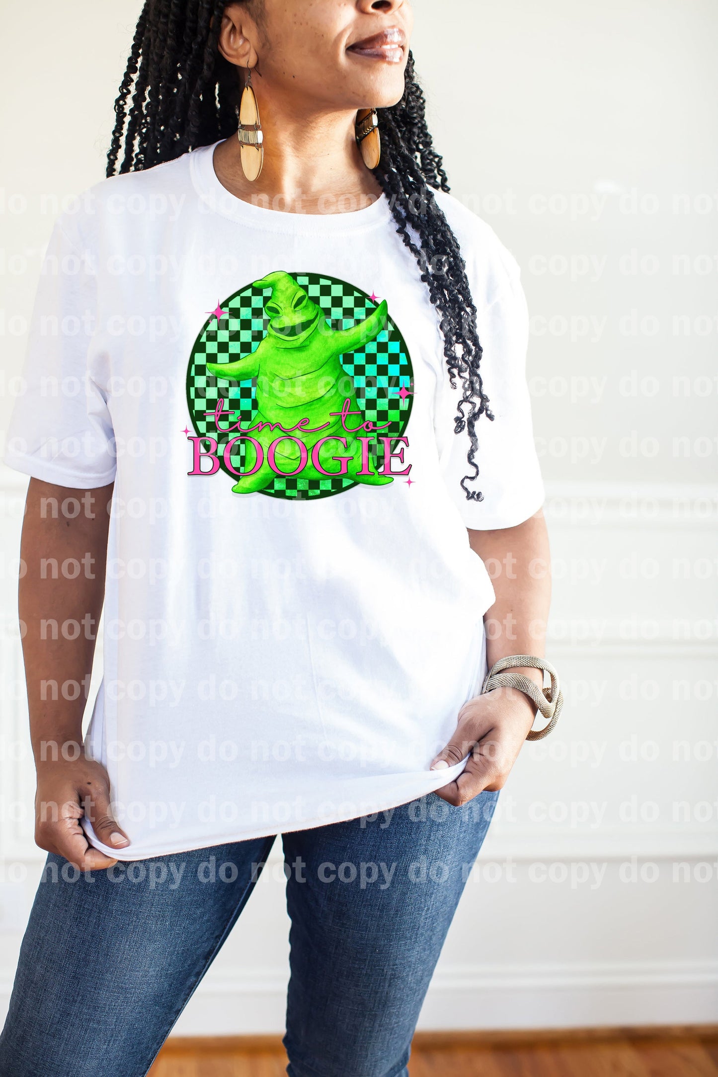 Time To Boogie Dream Print or Sublimation Print