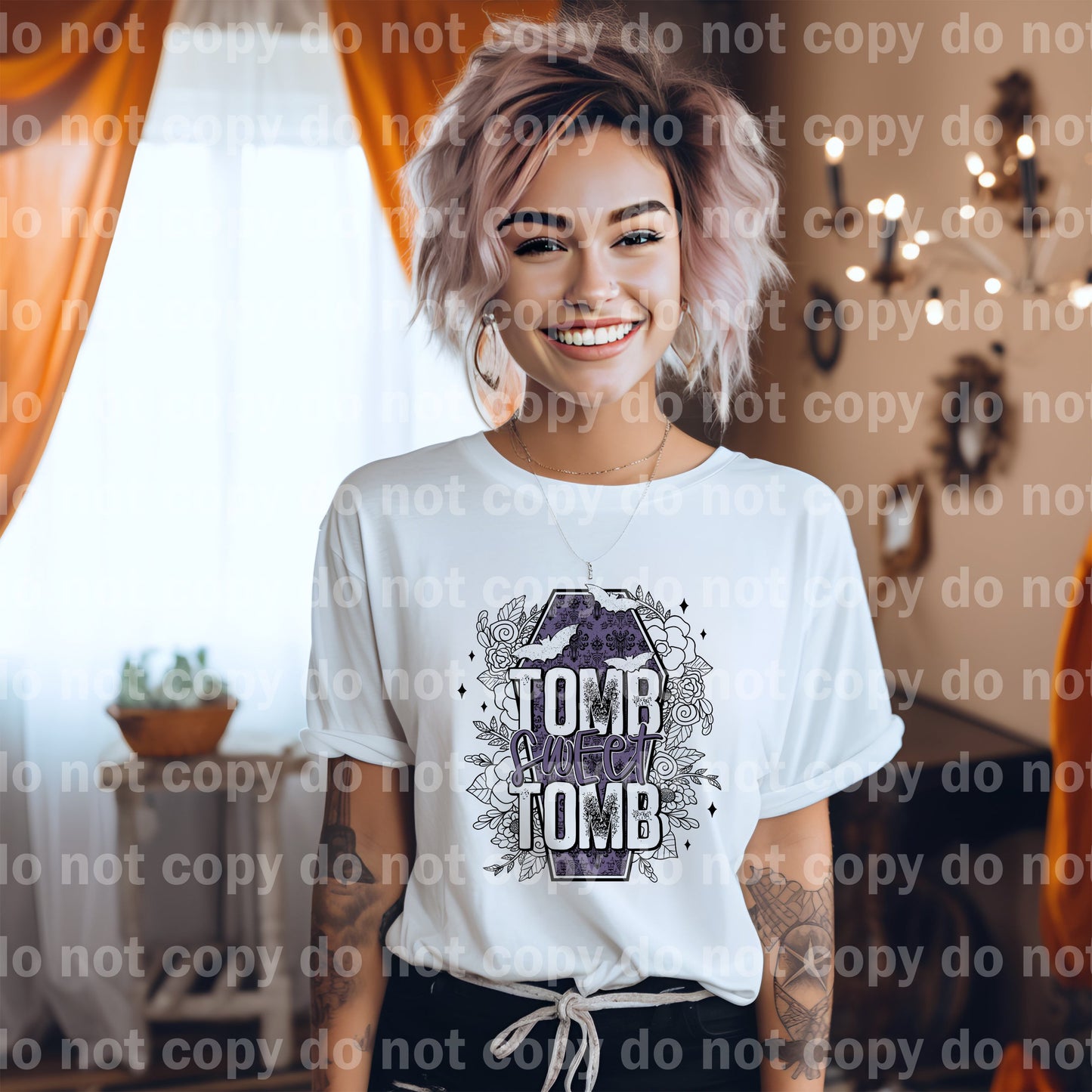 Tomb Sweet Tomb Dream Print or Sublimation Print