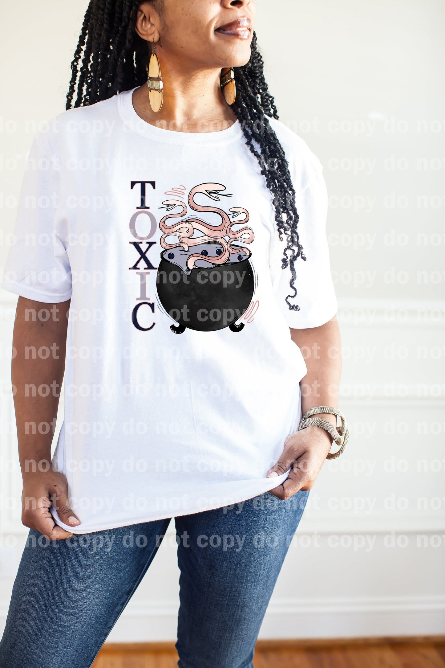 Toxic Cauldron Dream Print or Sublimation Print