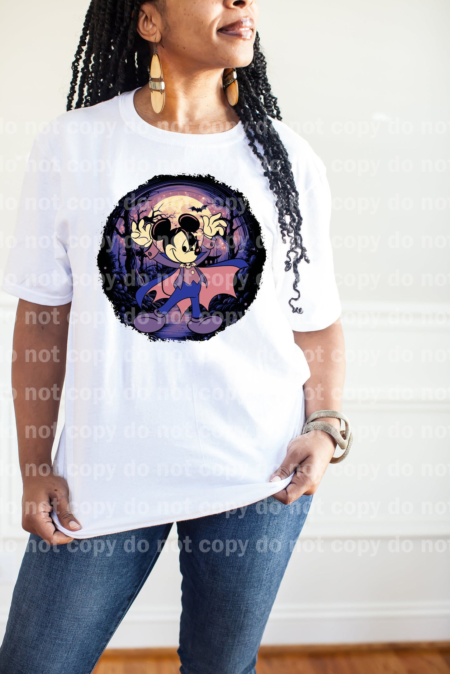 Insignia de truco o trato en varios colores Impresión de ensueño o impresión por sublimación