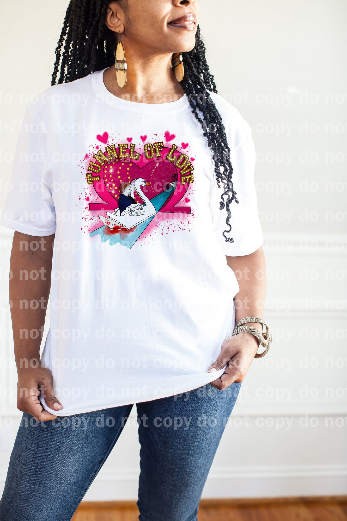 Tunnel Of Love Dream Print or Sublimation Print