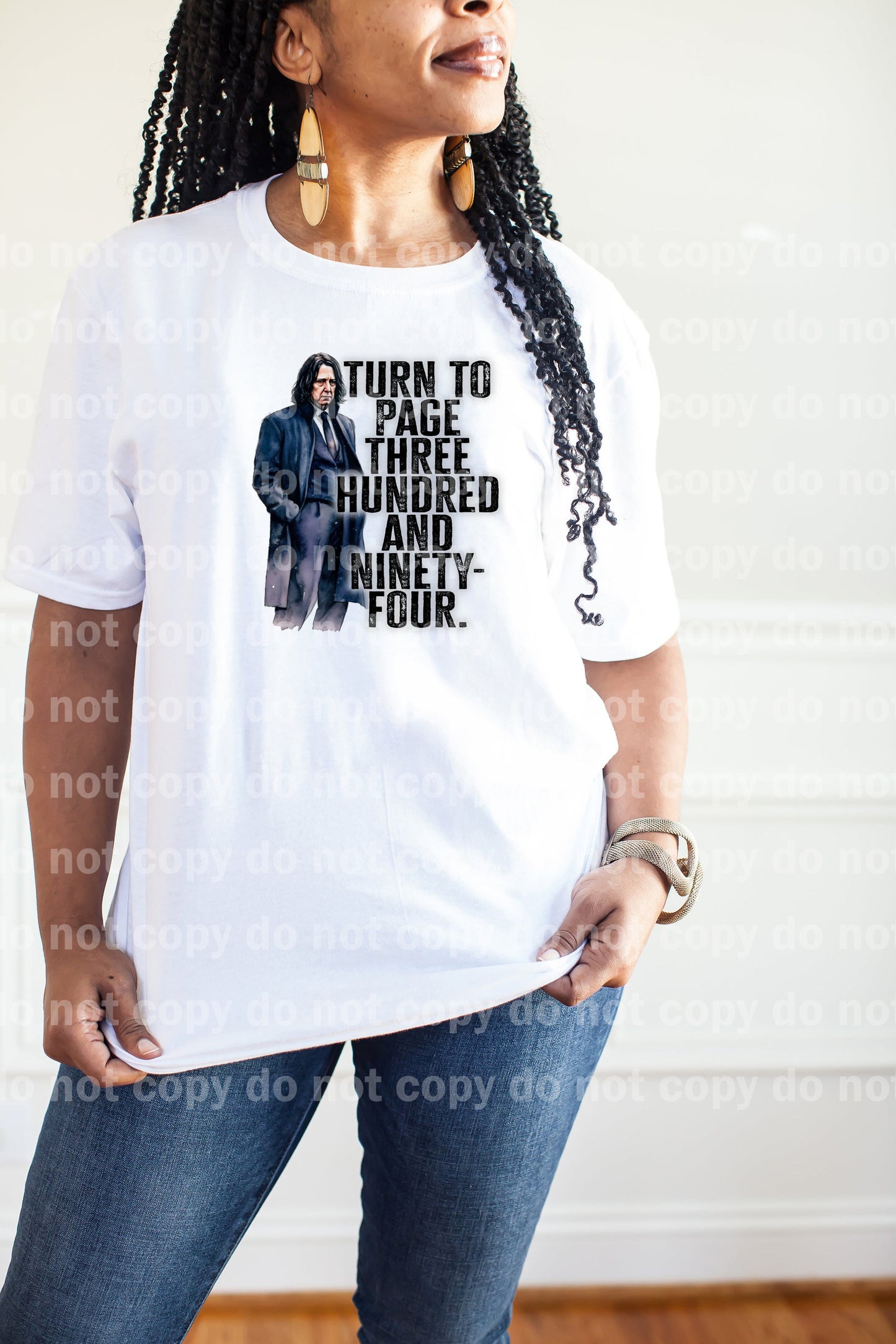 Turn To Page Three Hundred And Ninety-Four Dream Print or Sublimation Print