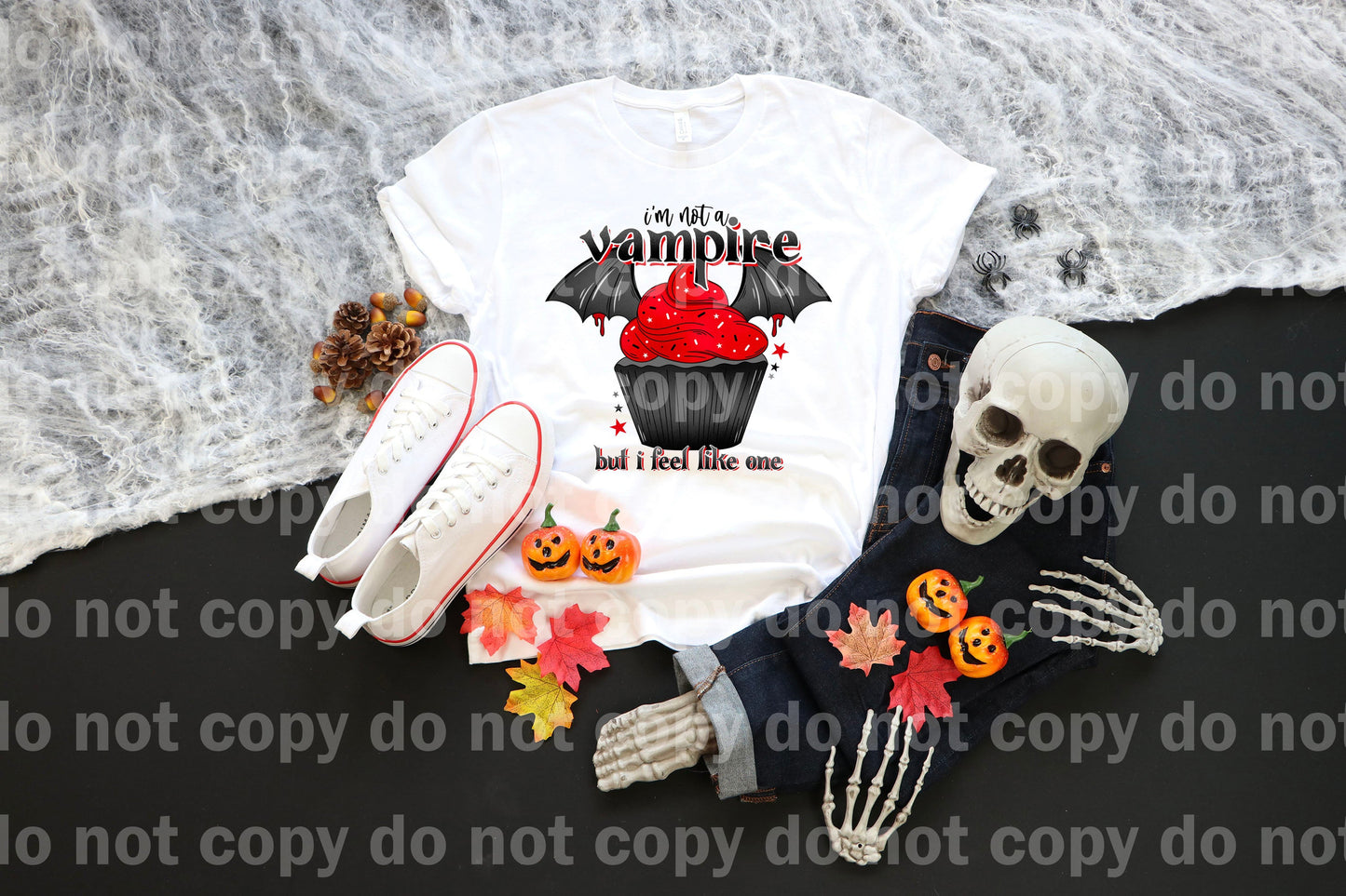 I'm Not A Vampire But I Feel Like One Dream Print or Sublimation Print