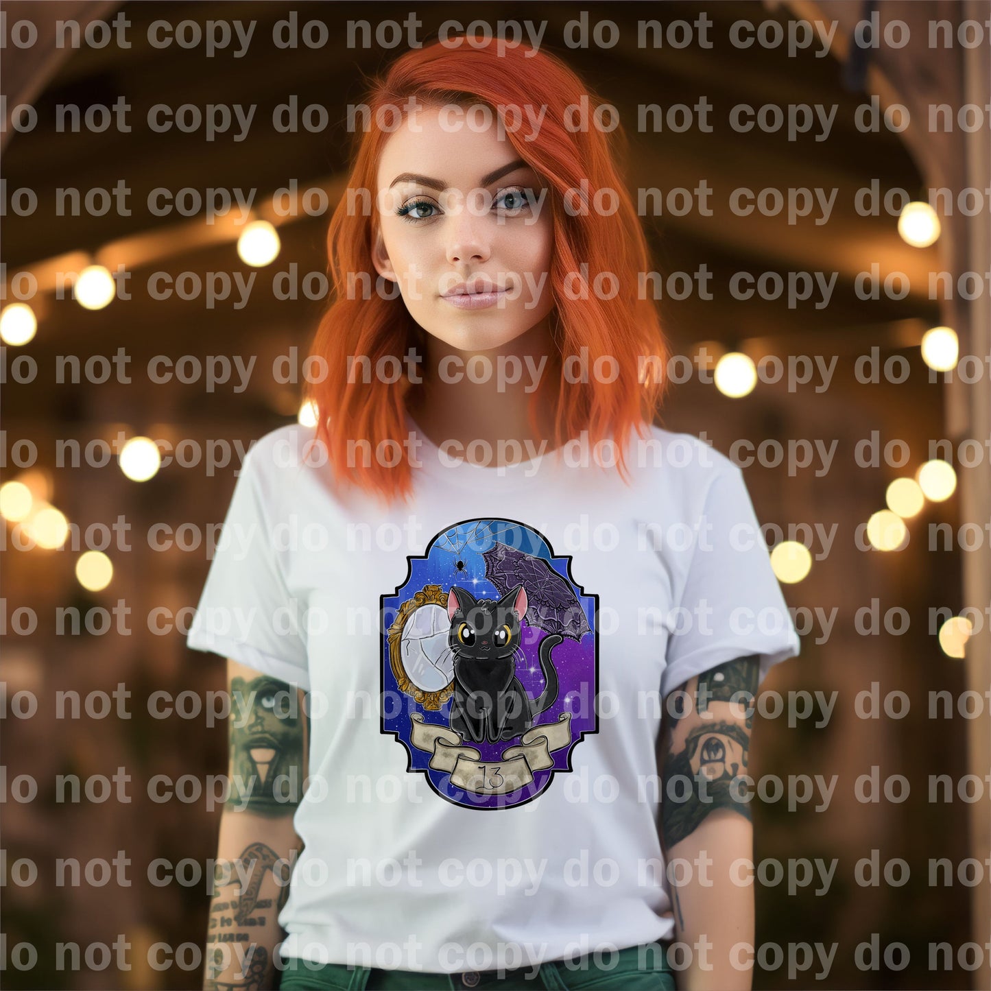 Very Superstitious Dream Print or Sublimation Print