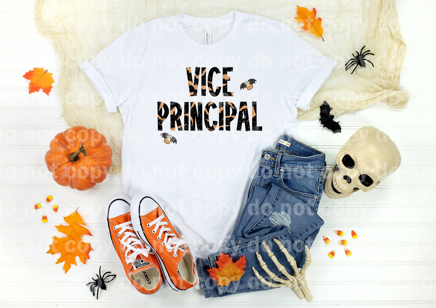 Vice Principal Dream Print or Sublimation Print