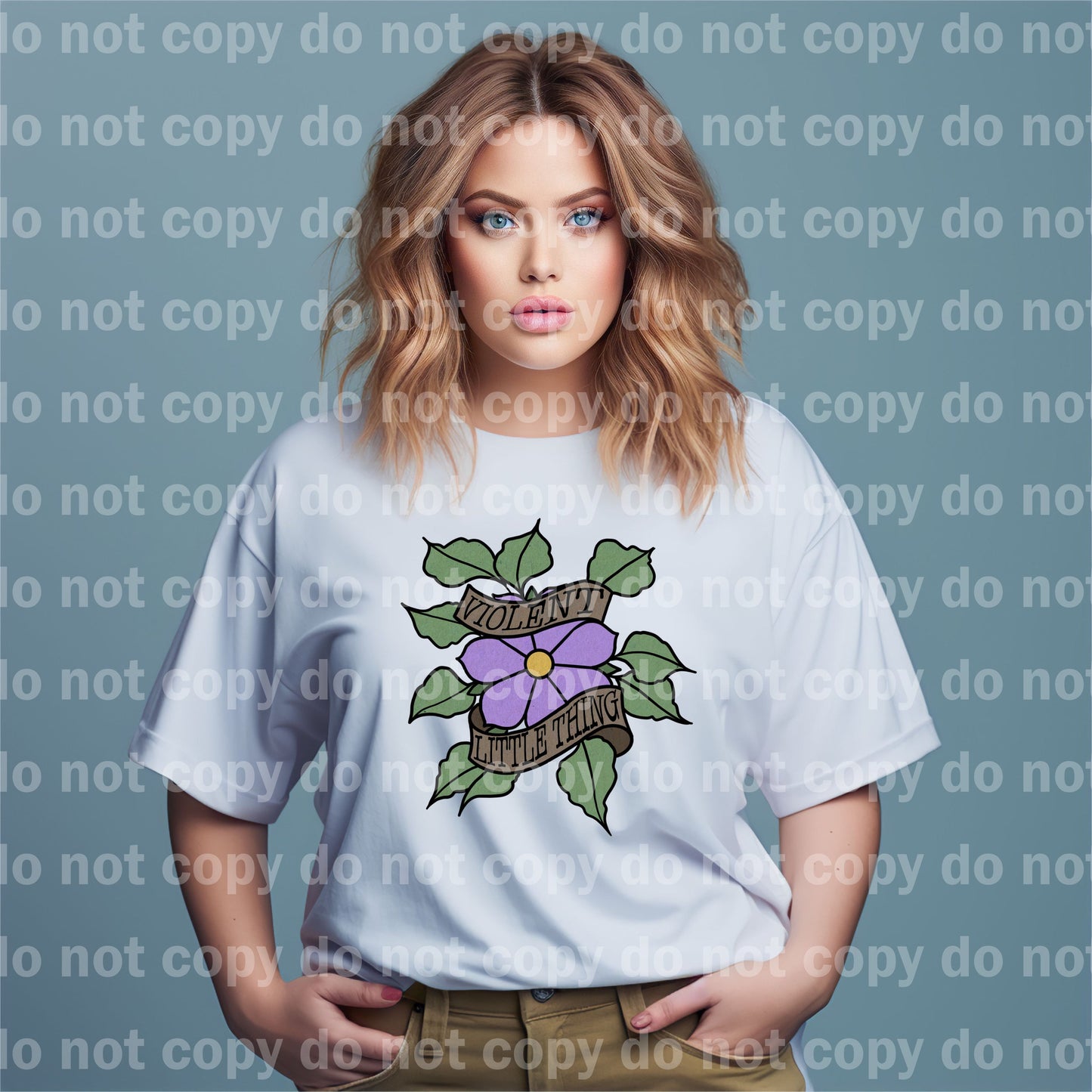 Violent Little Thing Dream Print or Sublimation Print