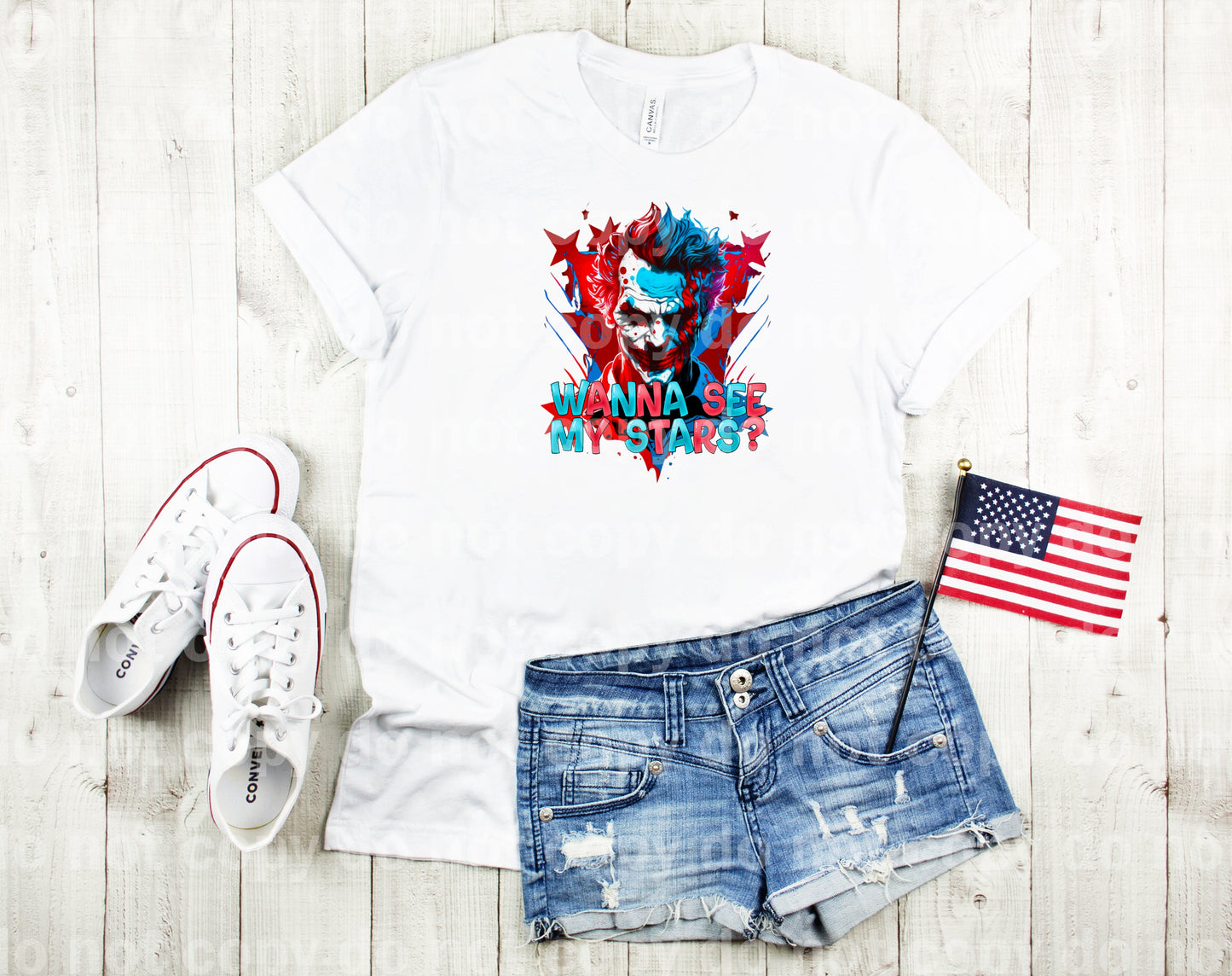 Wanna See My Stars Dream Print or Sublimation Print