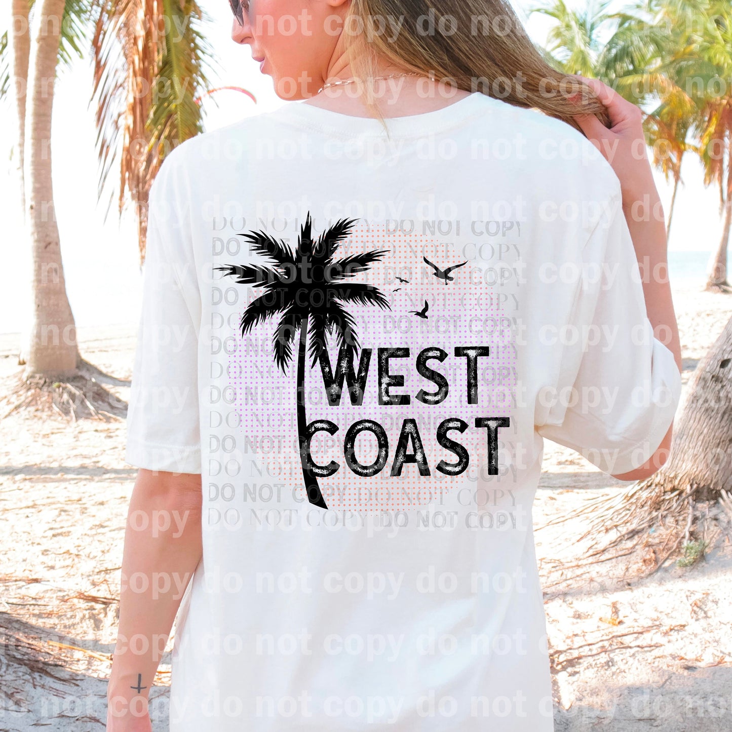 West Coast Dream Print or Sublimation Print