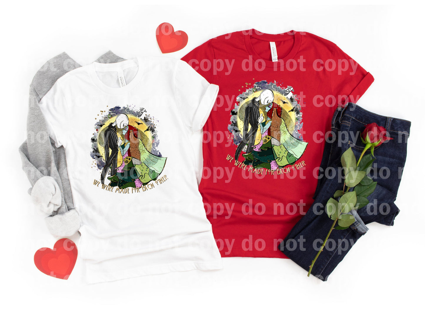 We Were Made For Each Other Dream Print or Sublimation Print