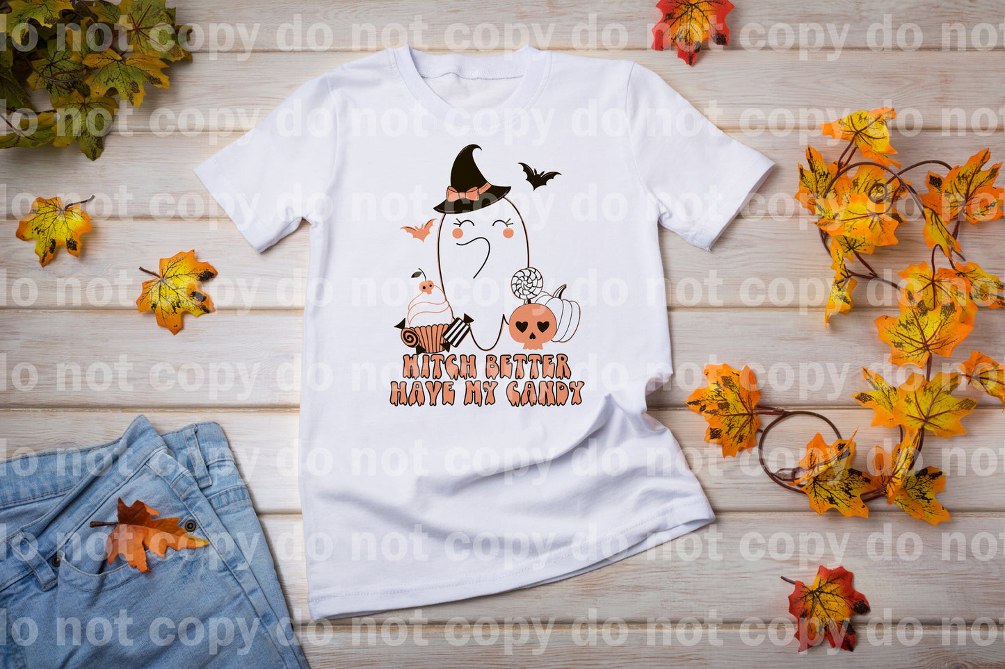 Witch Better Have My Candy Dream Print or Sublimation Print
