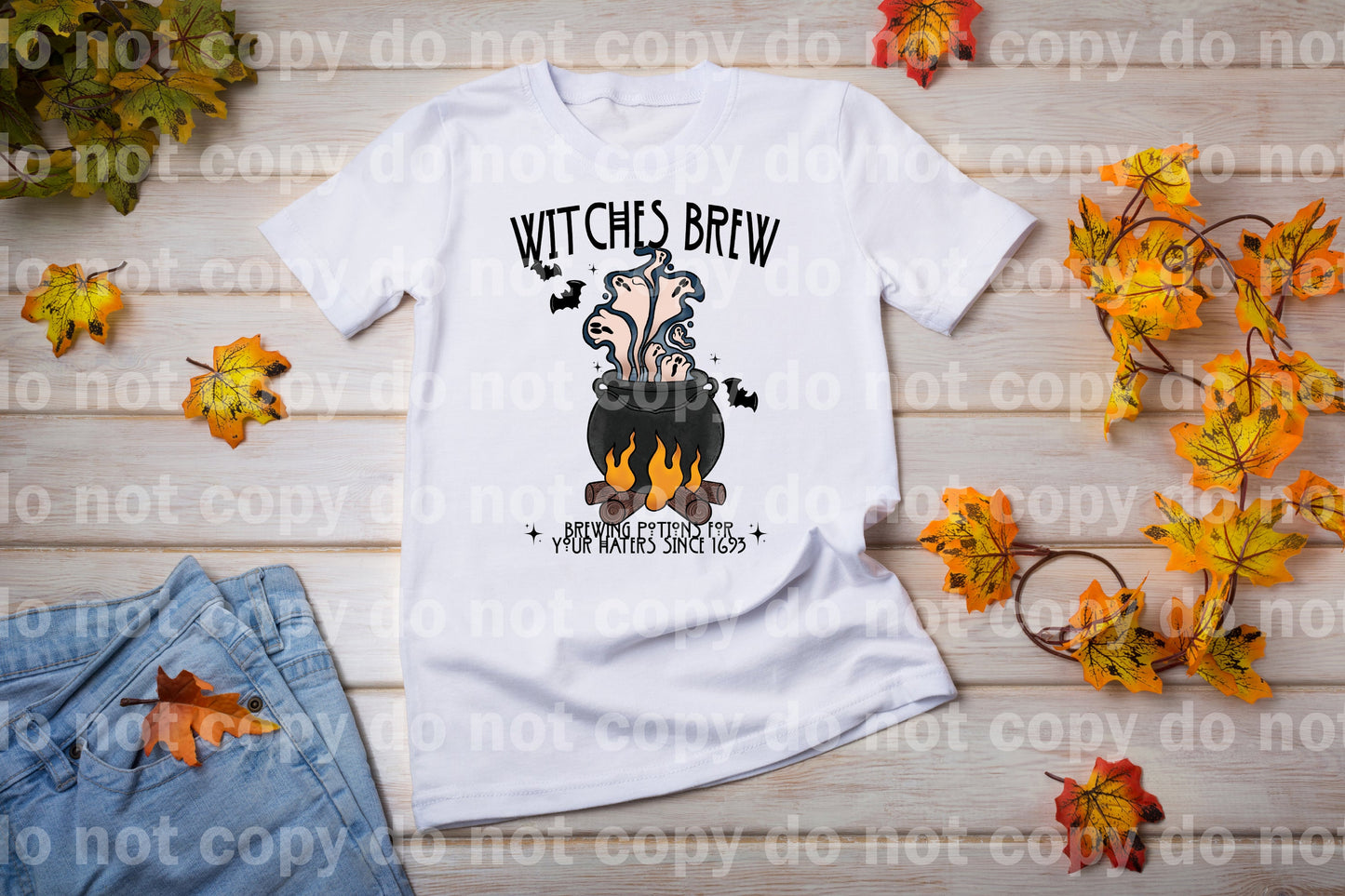 Witches Brew Season Dream Print or Sublimation Print