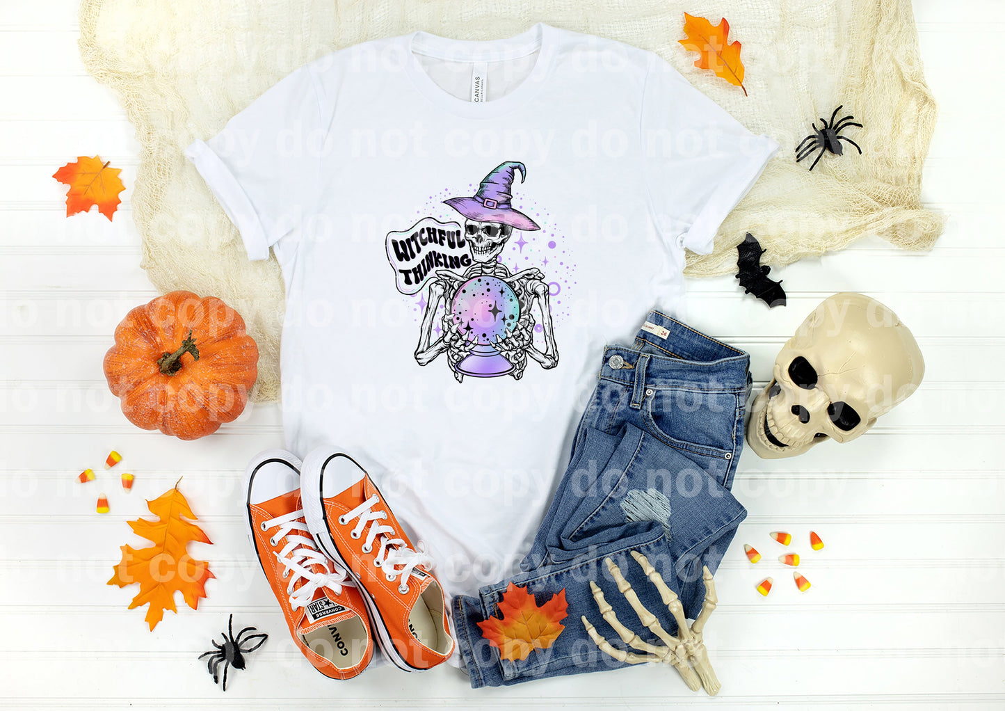 Witchful Thinking Dream Print or Sublimation Print