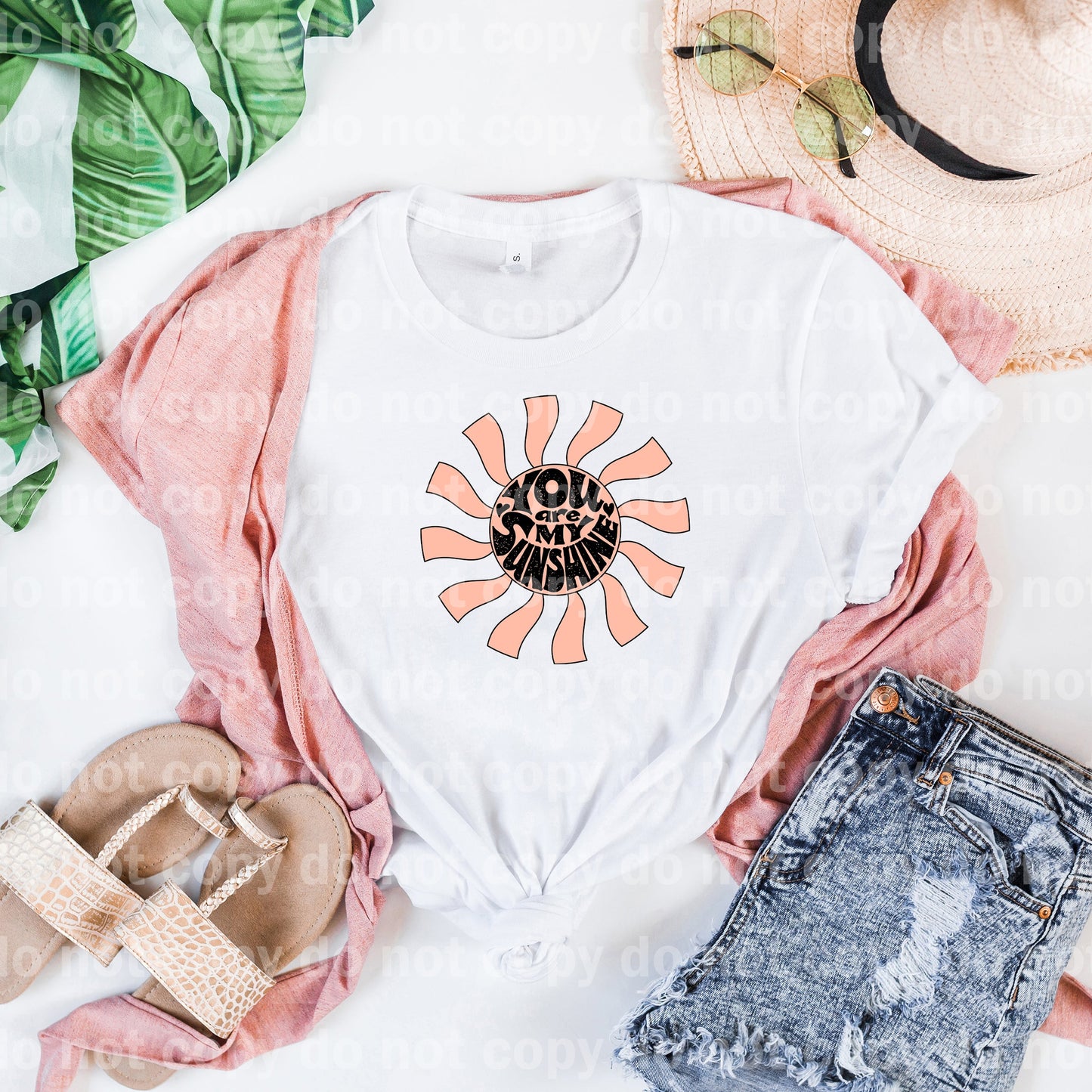 You Are My Sunshine Dream Print or Sublimation Print