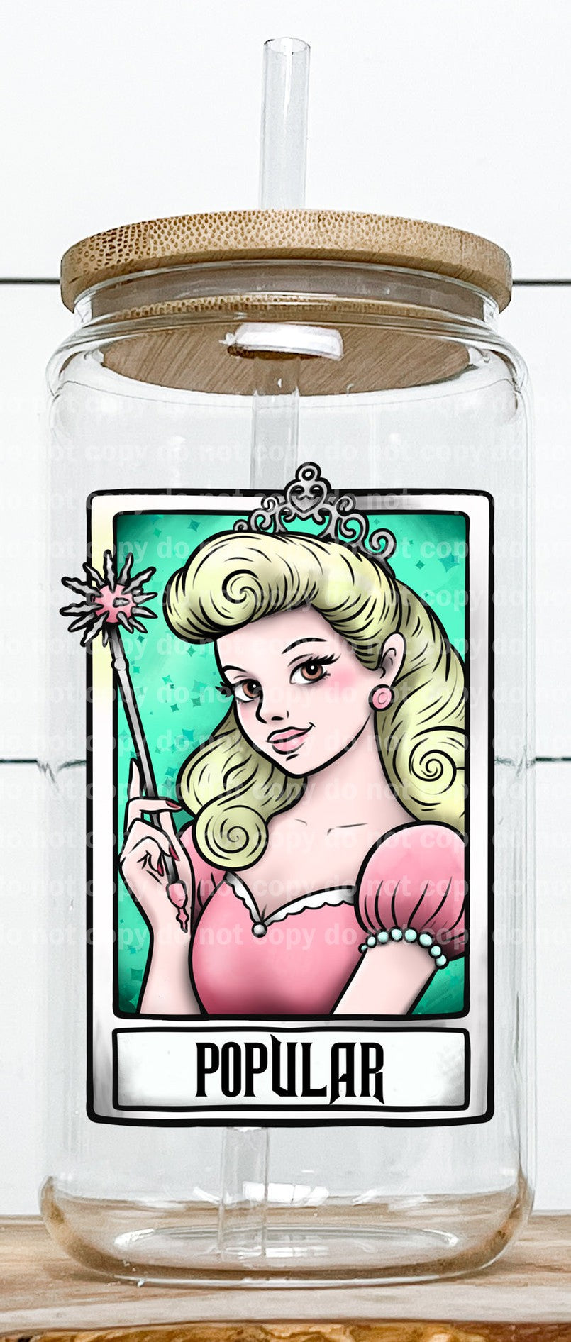 Popular Princess Polaroid