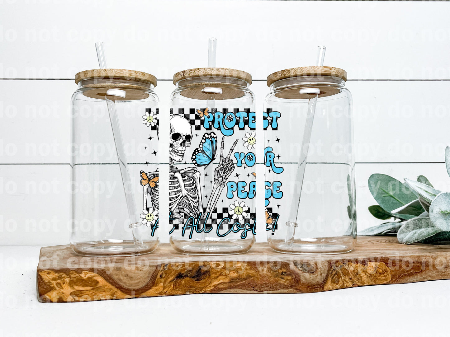 Protect Your Peace At All Costs