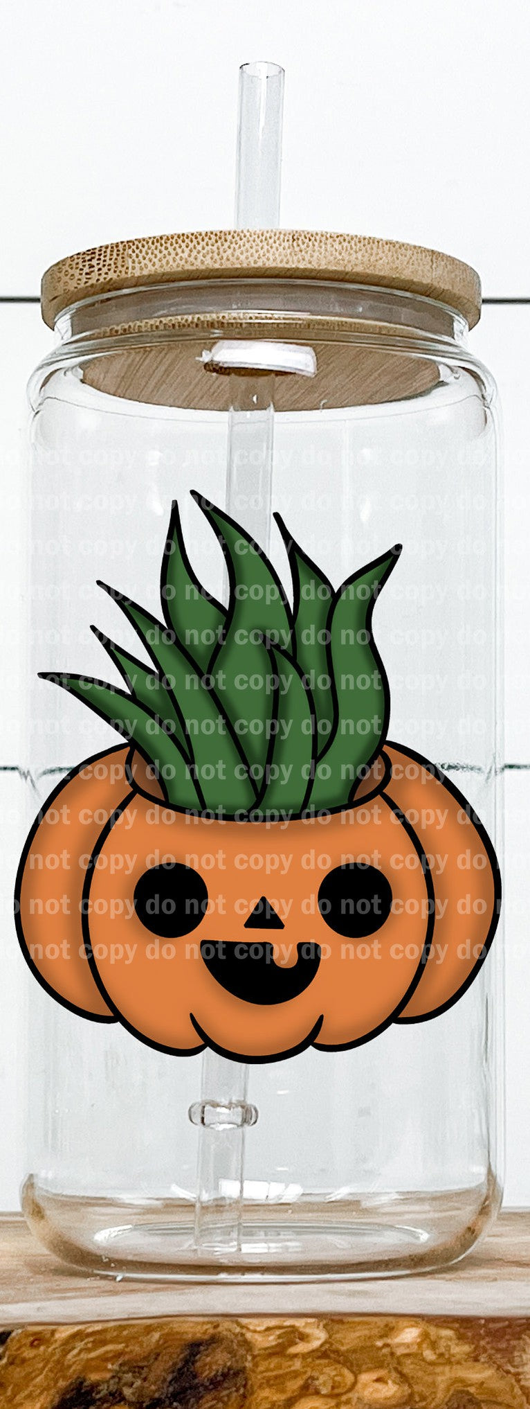 Pumpkin Plant