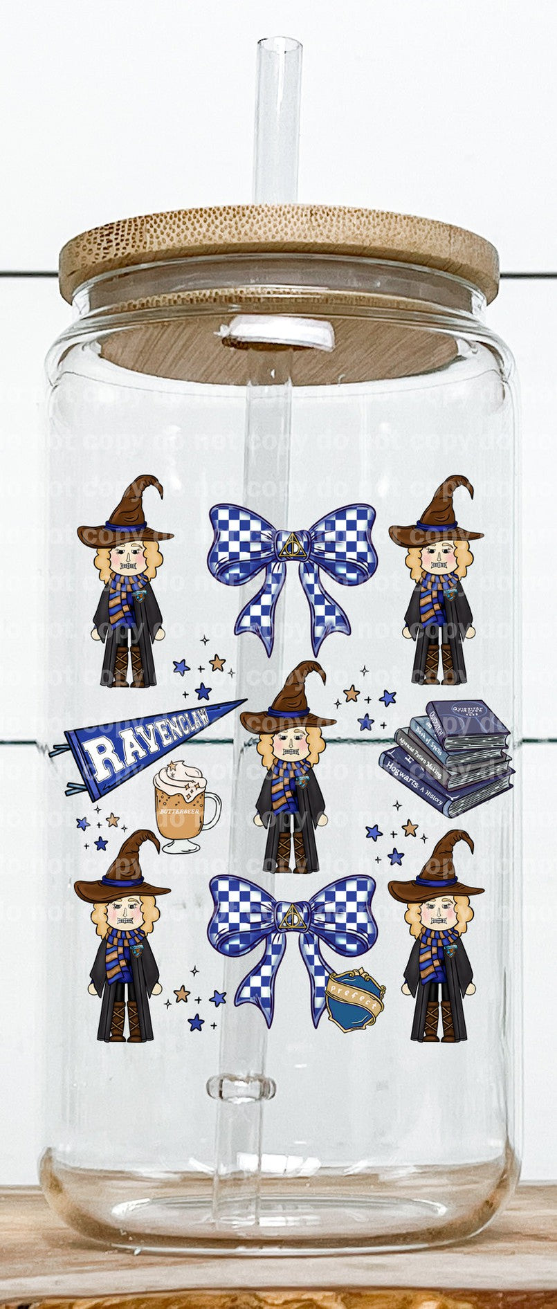 HP Raven Eagle Nutcracker Collage