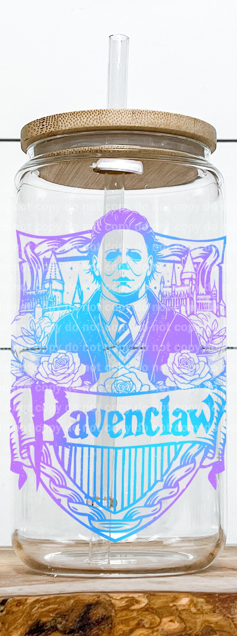 Raven Myers Badge