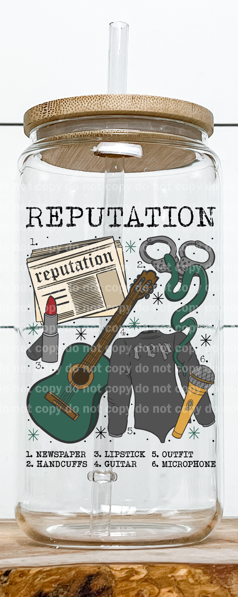 Reputation Chart
