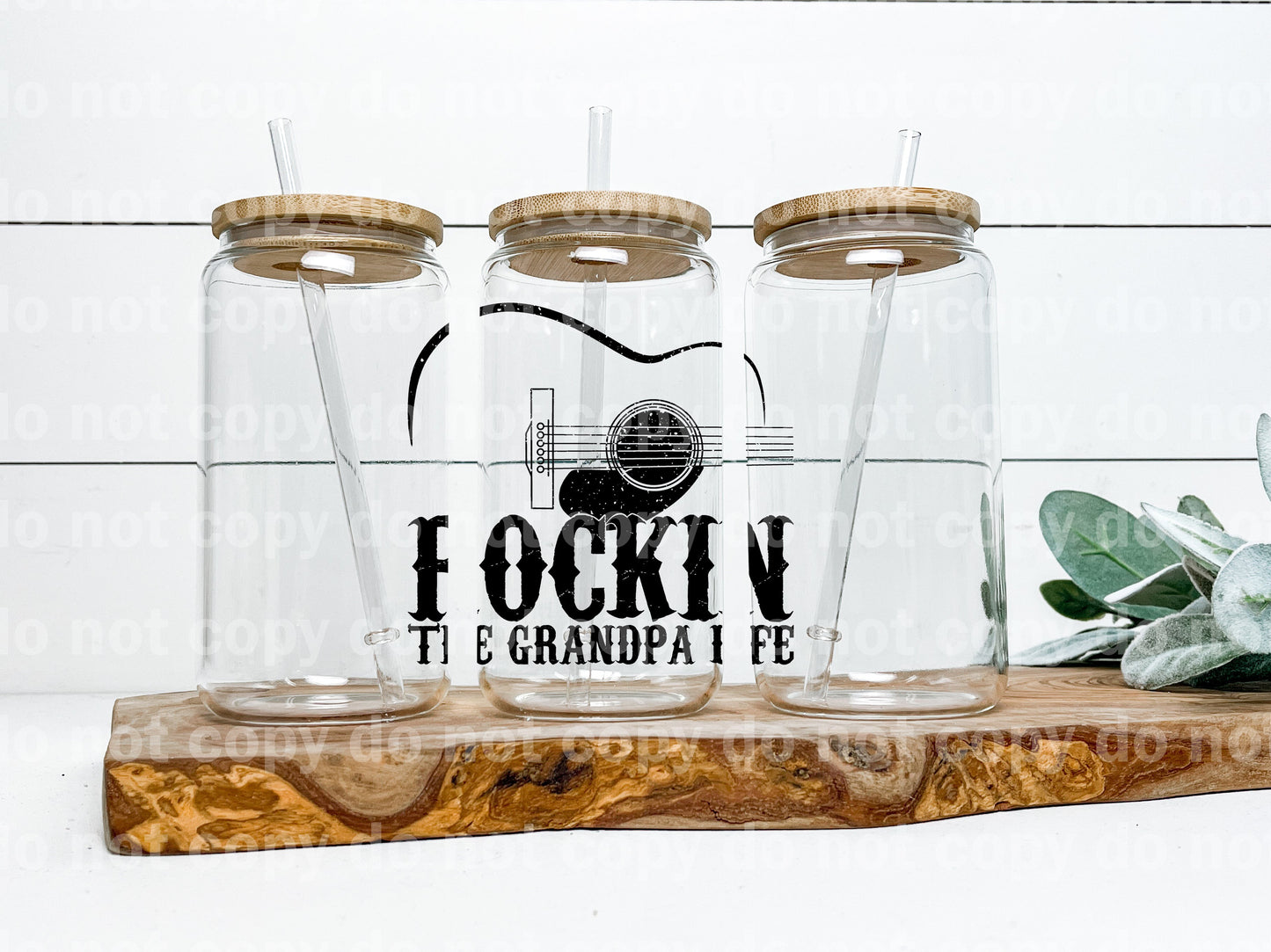 Rockin' la vida del abuelo