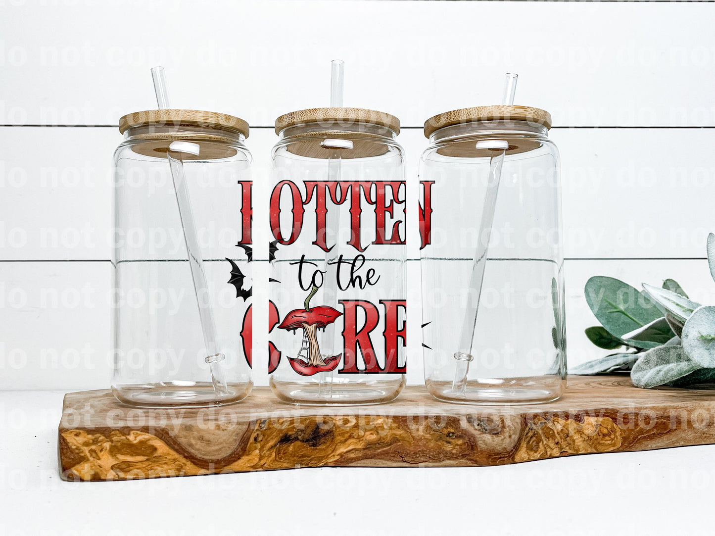 Podrido hasta la médula