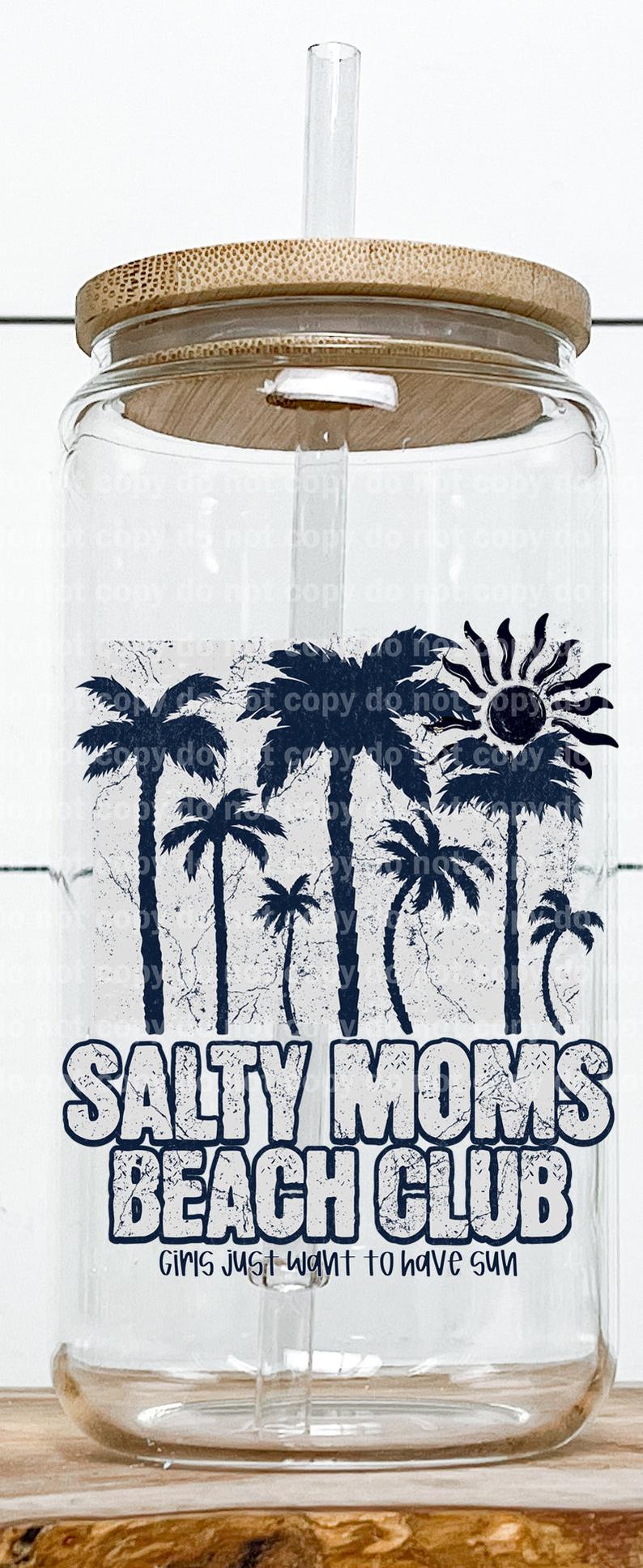 Salty Moms Beach Club