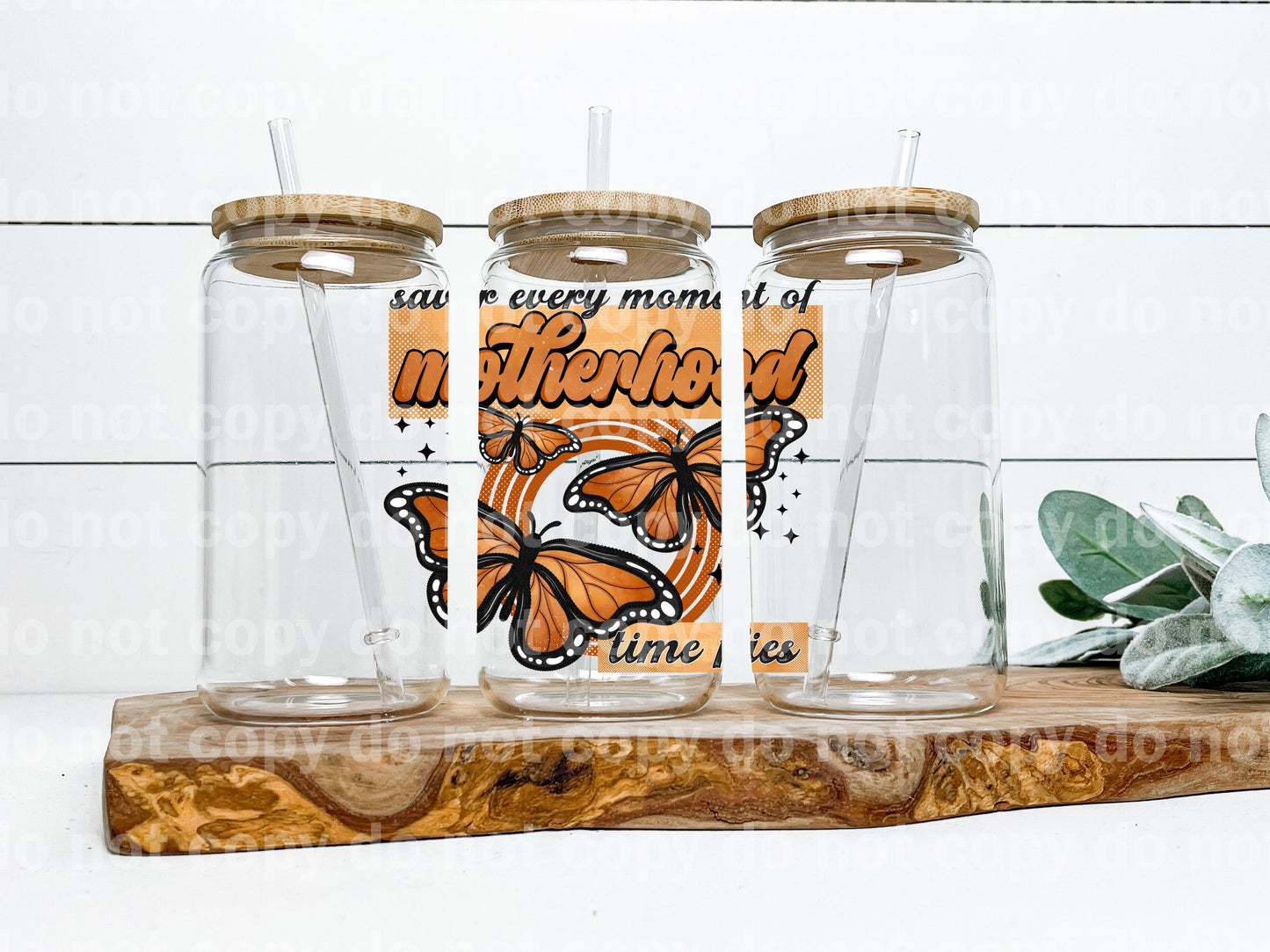 Saborea cada momento de la maternidad El tiempo vuela