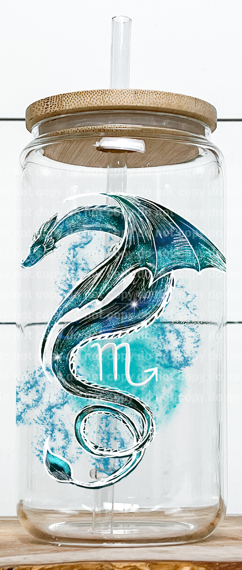 Scorpio Dragon