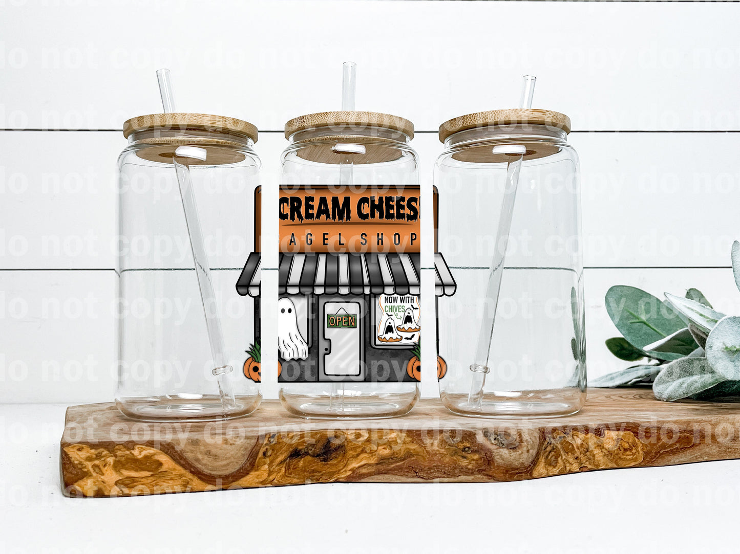 Scream Cheese Bagel Shop