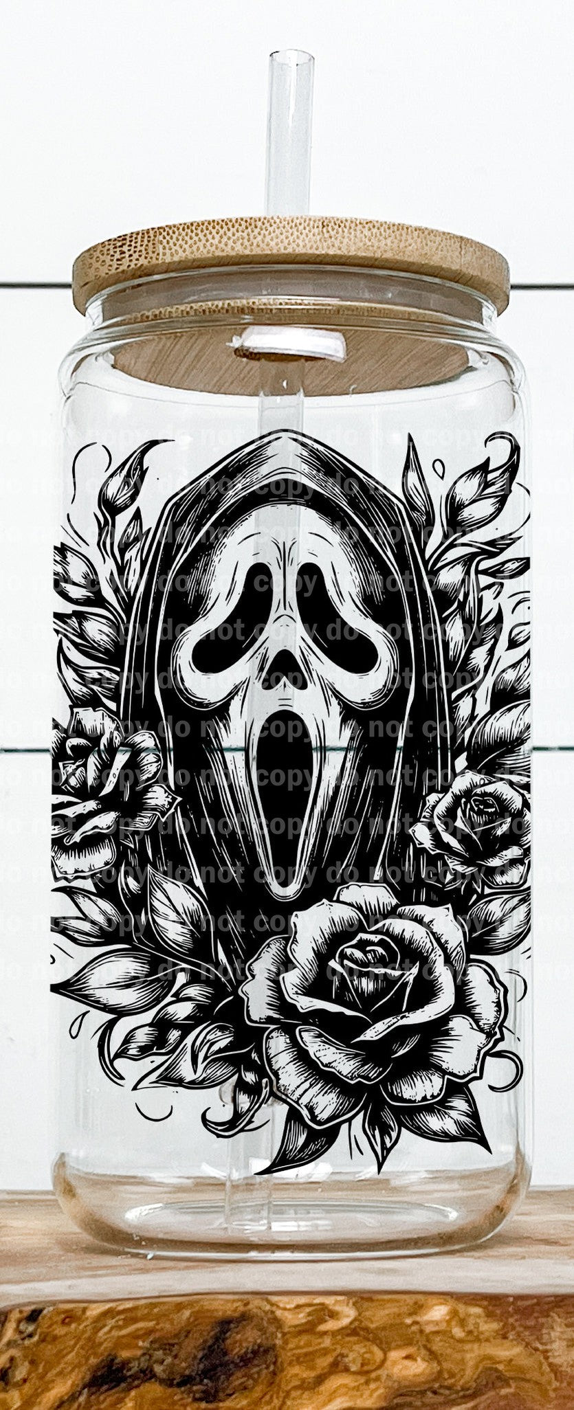 Grito Fantasma Floral