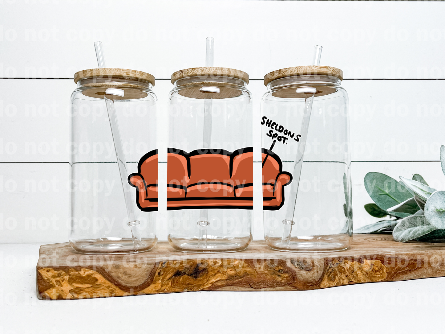 Smart Shelly Spot Sofa