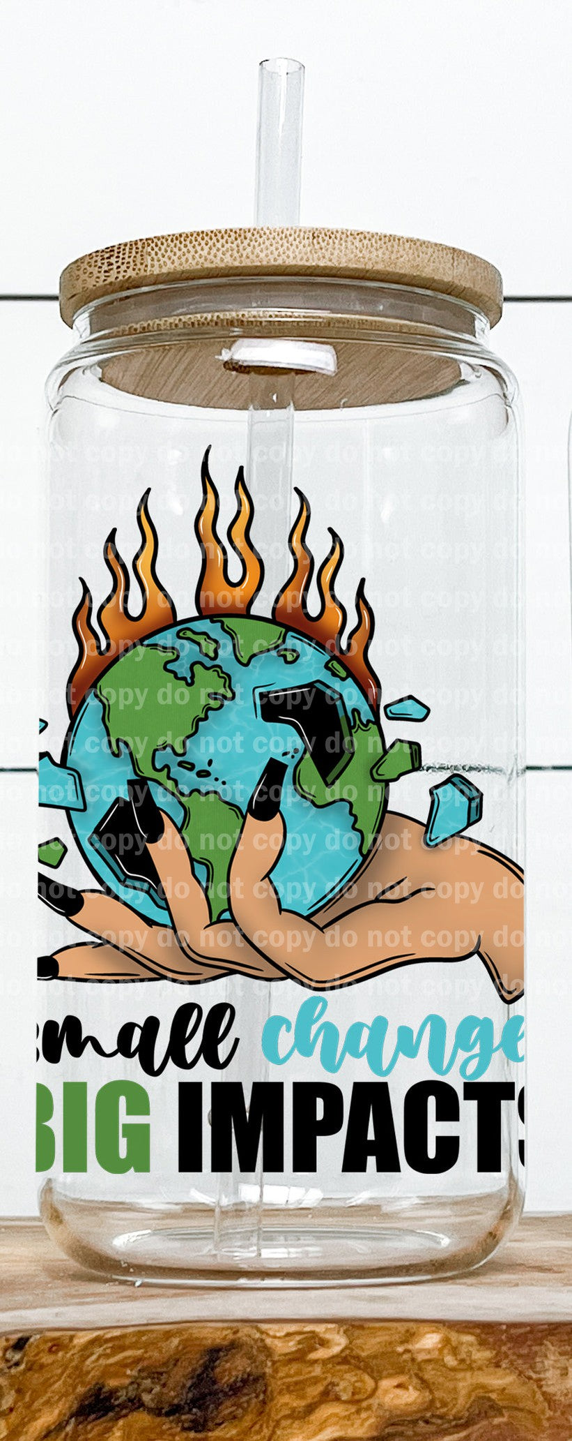 Small Changes Big Impacts Medium Tone