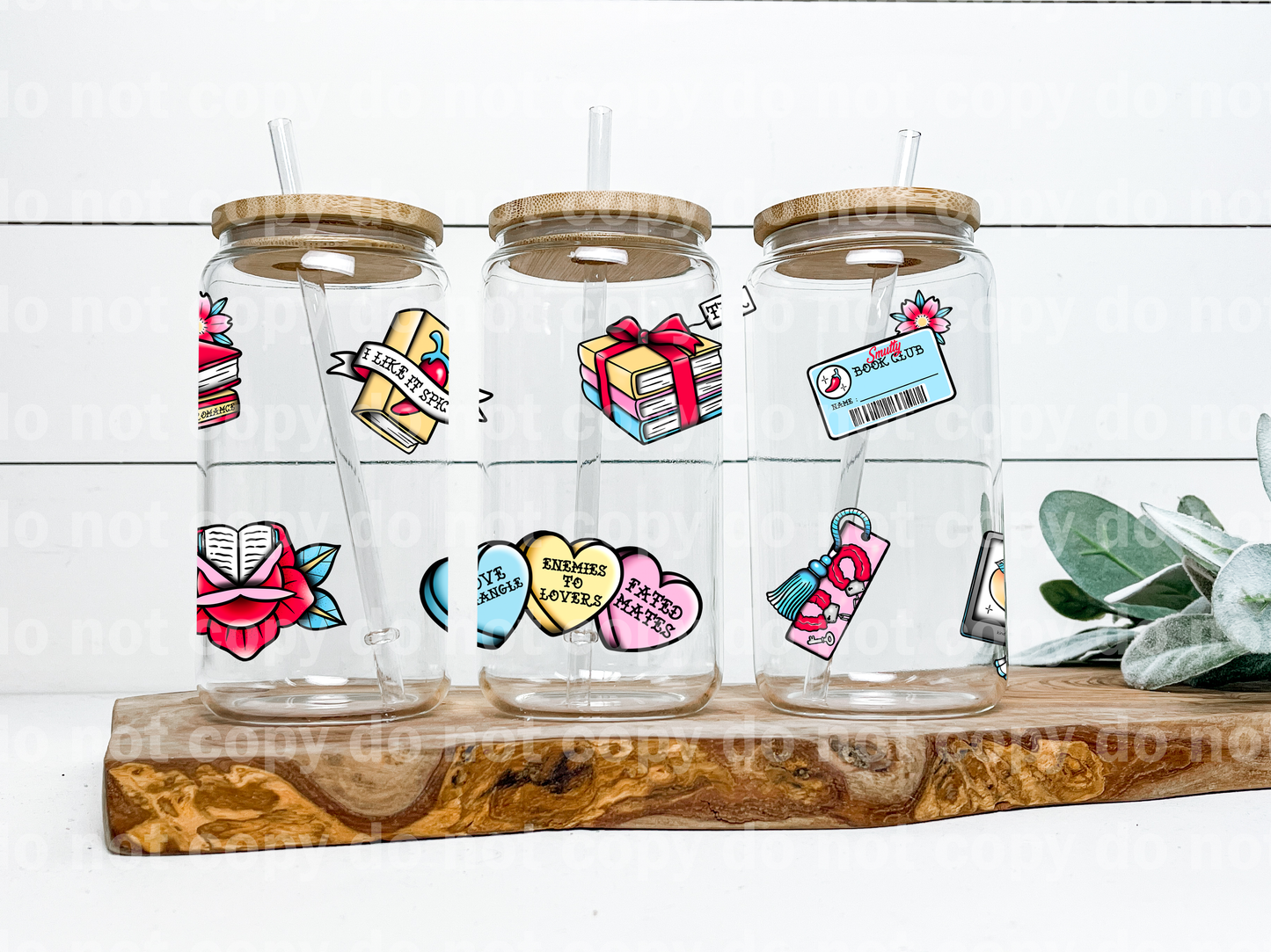 Smut Tatz 16oz Cup Wrap