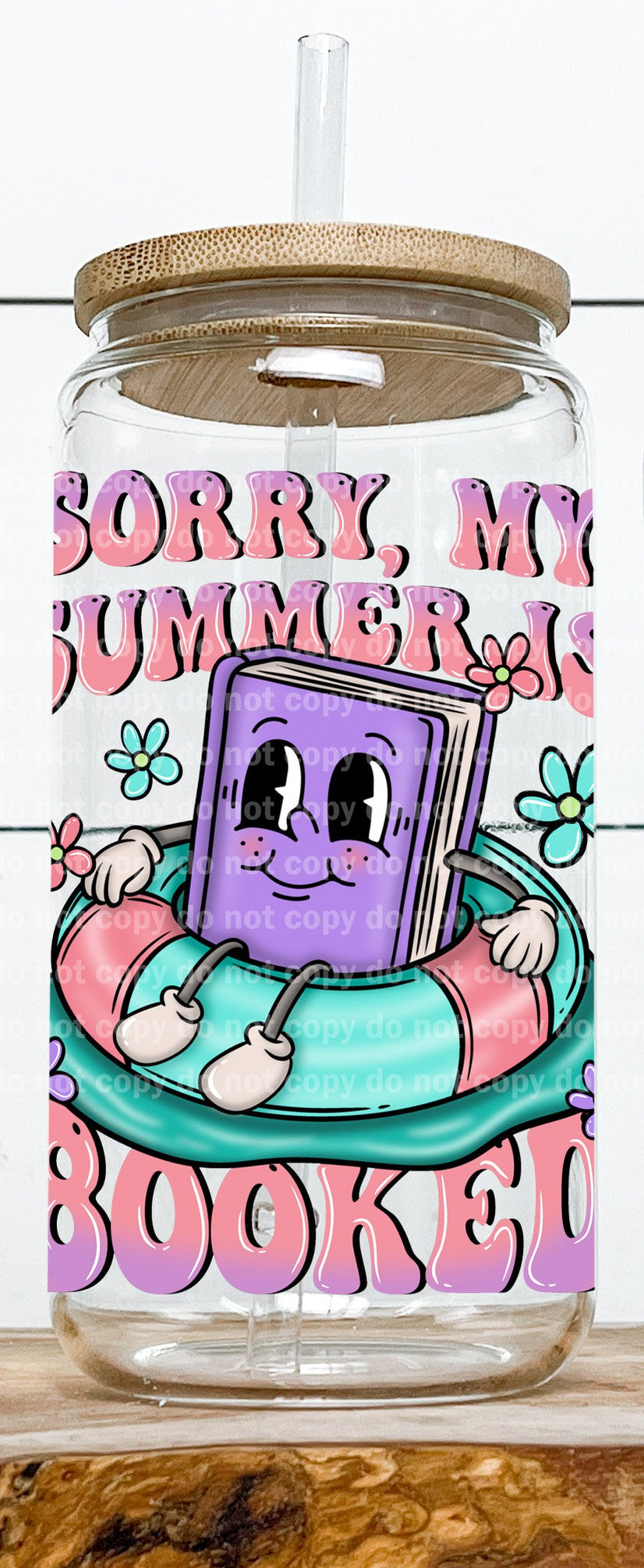 Lo siento, mi verano está reservado