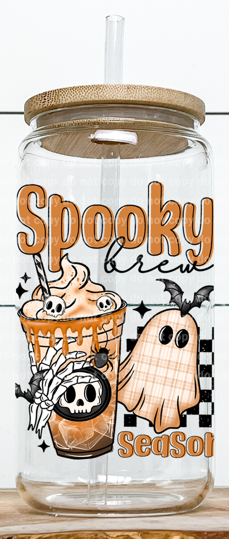 Spooky Brew Season