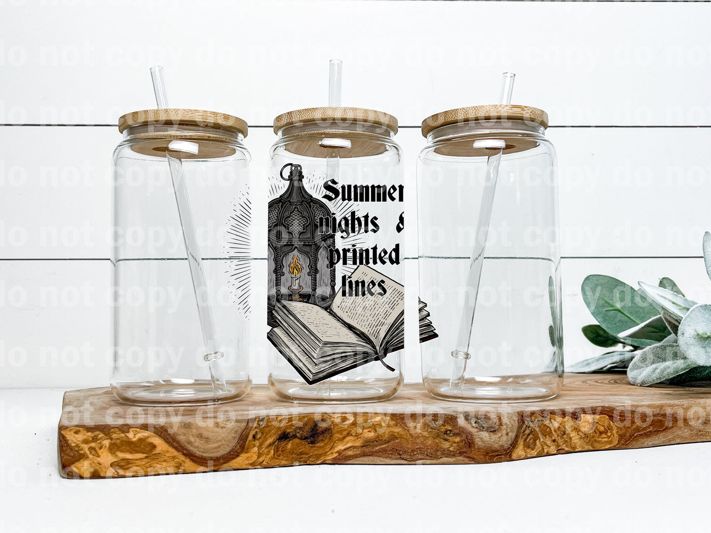 Noches de verano y líneas impresas