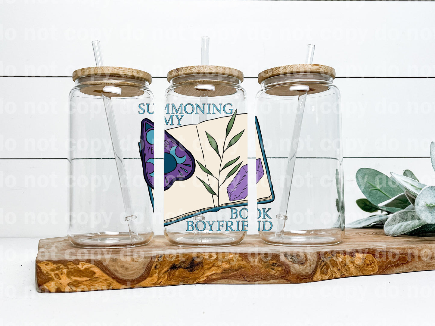 Invocando a mi novio del libro